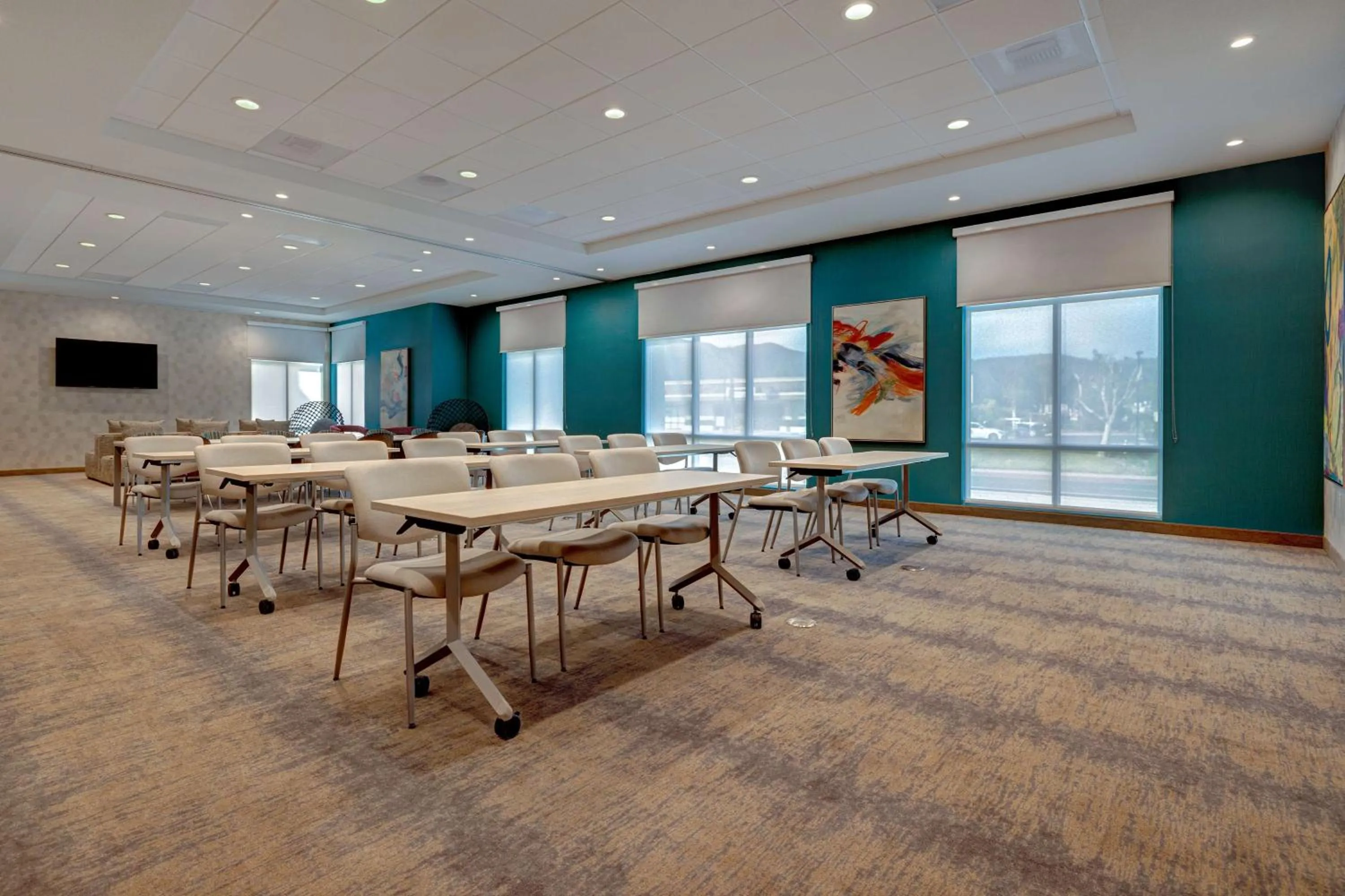 Meeting/conference room in Hilton Garden Inn Temecula