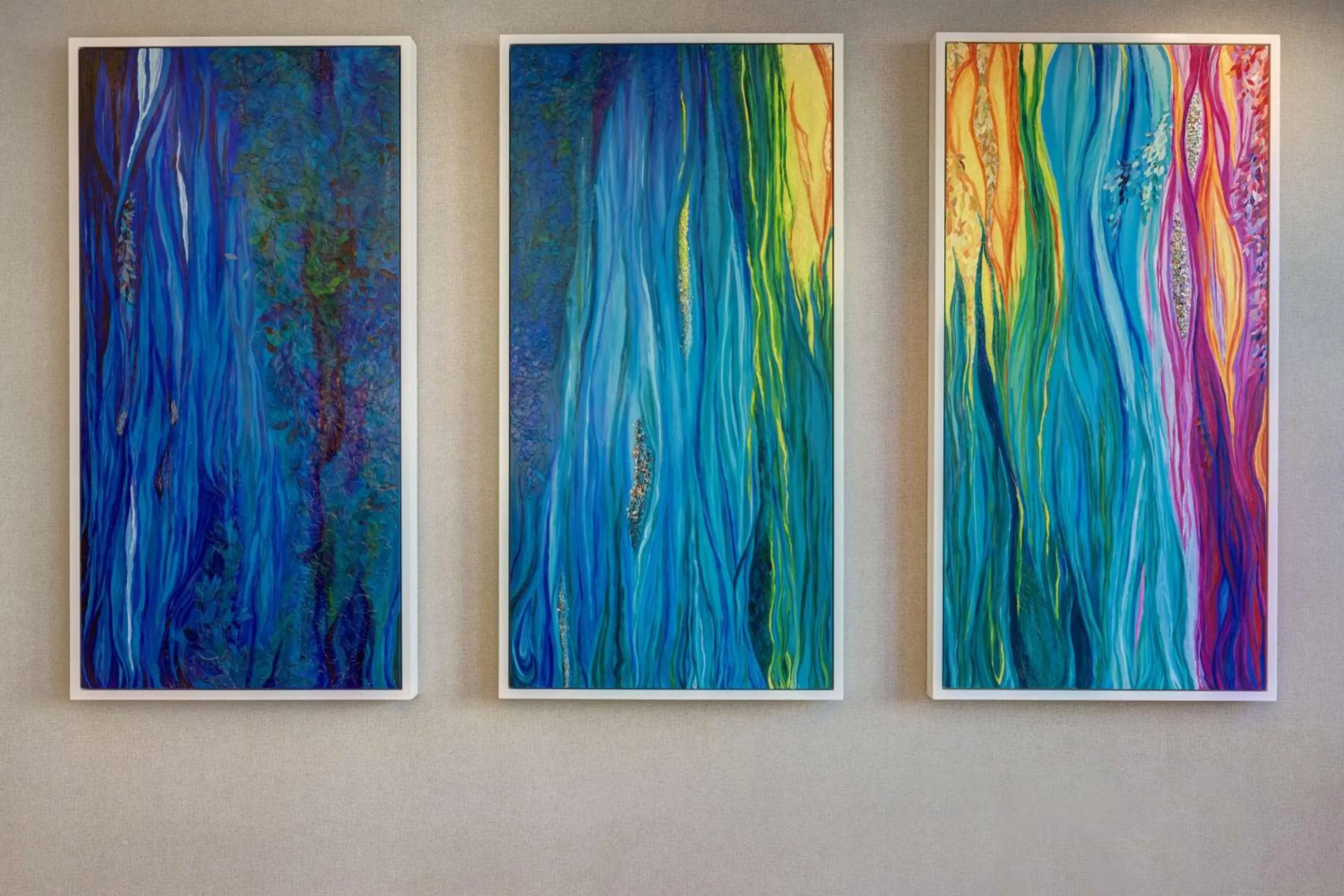 Property building in Hilton Garden Inn Temecula