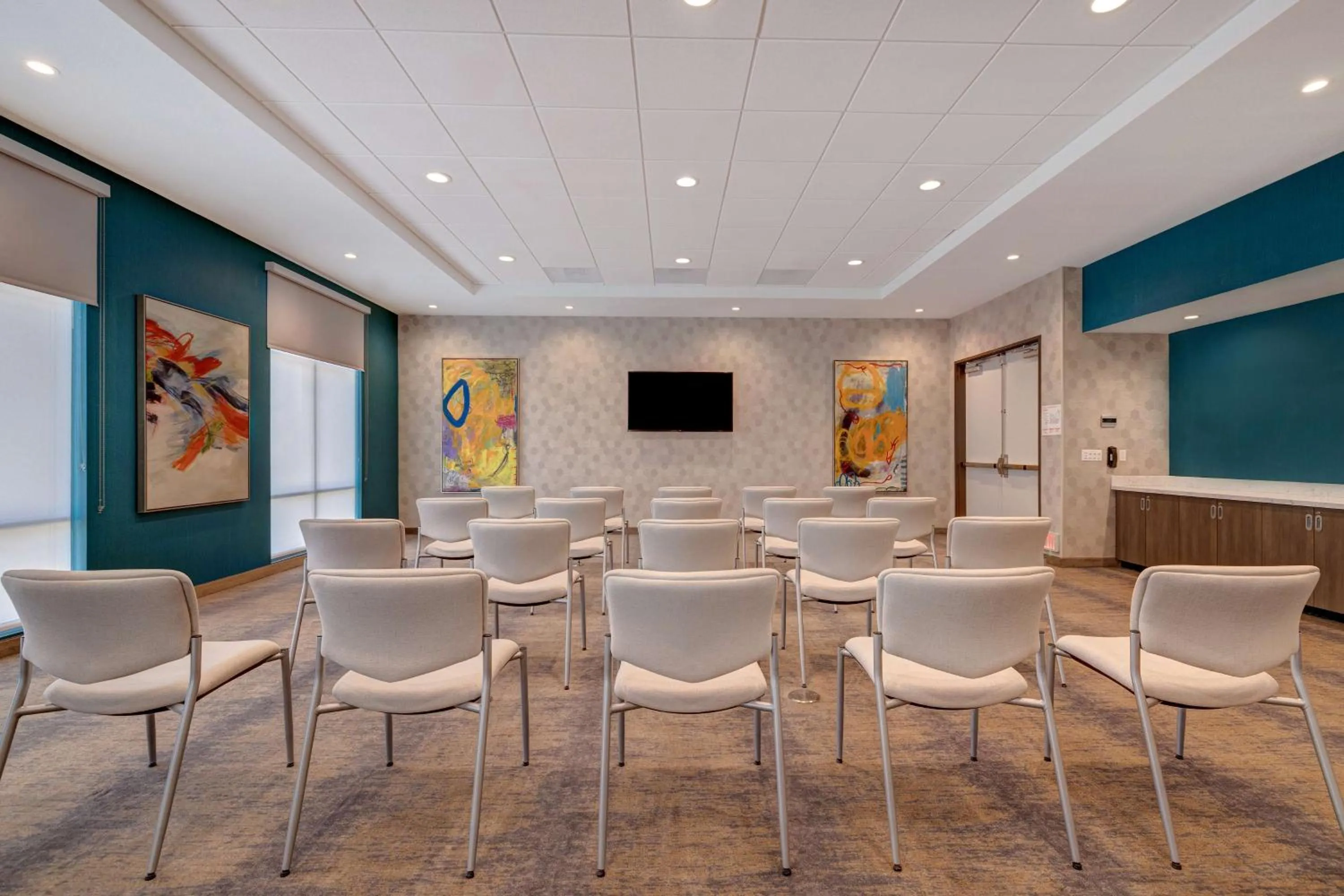 Meeting/conference room in Hilton Garden Inn Temecula