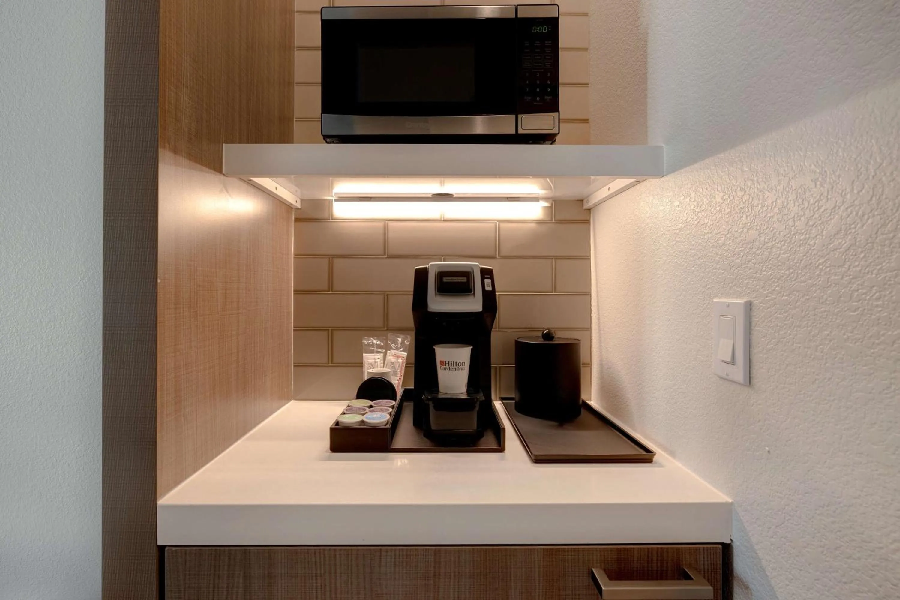 Photo of the whole room in Hilton Garden Inn Temecula