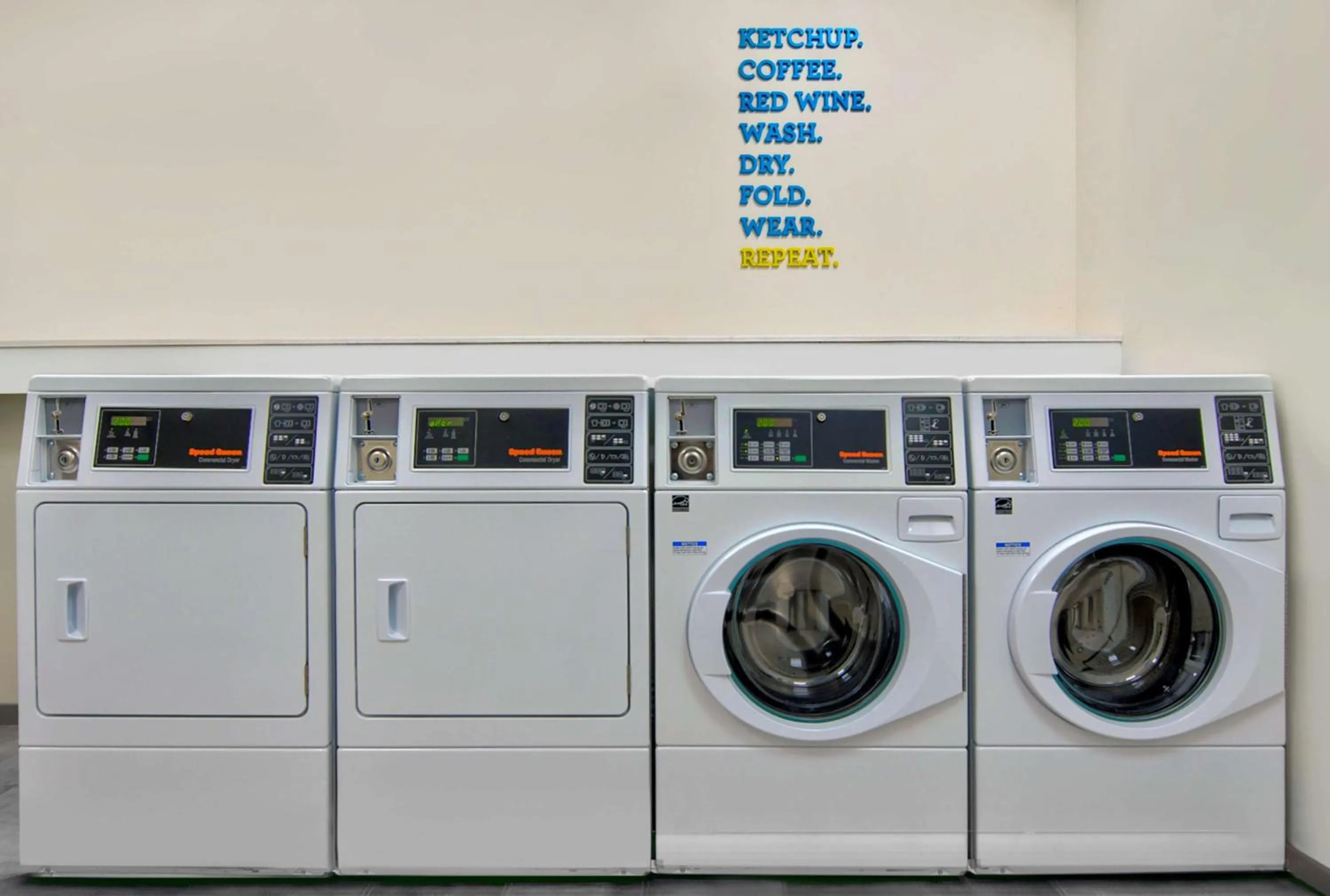 Property building in Tru By Hilton Ashburn One Loudoun, Va