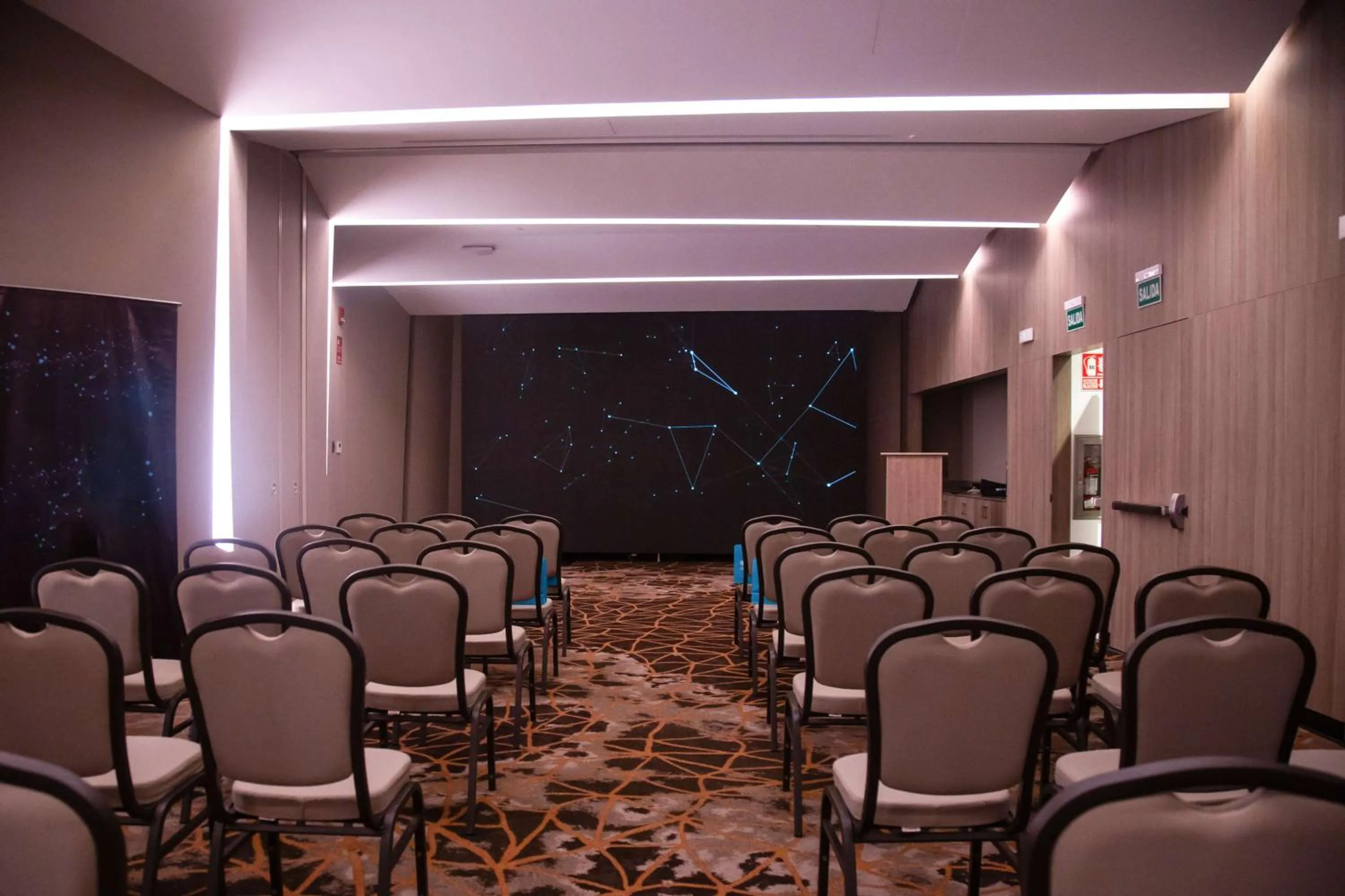 Meeting/conference room in Hilton Garden Inn Lima Miraflores