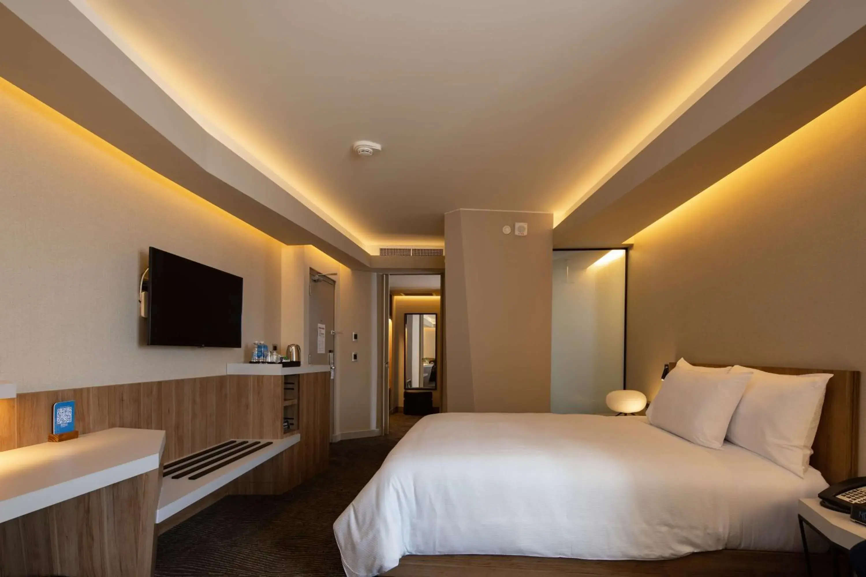 Queen Room in Hilton Garden Inn Lima Miraflores Queen Room in Hilton Garden Inn Lima Miraflores