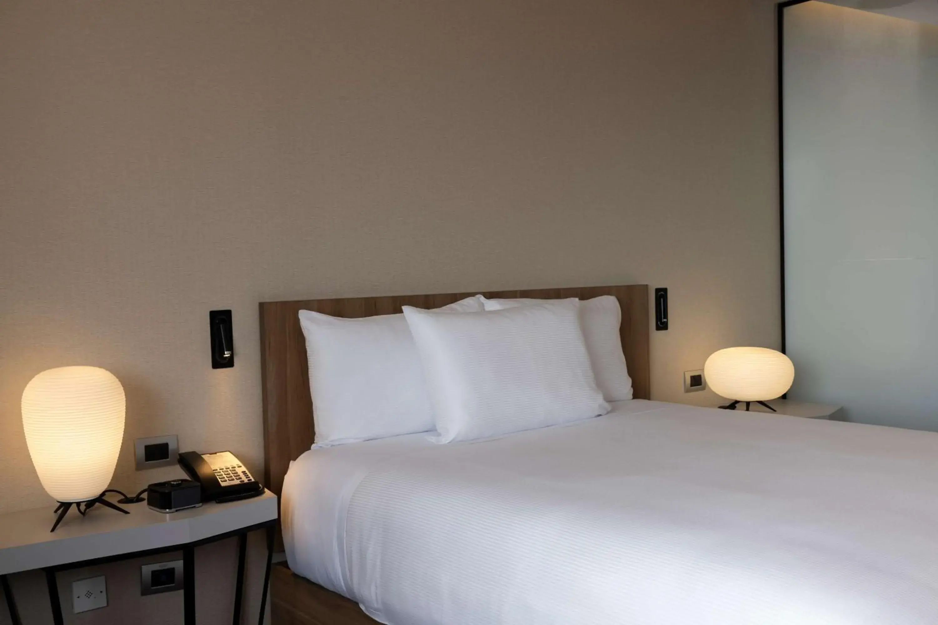 Double Room with City View in Hilton Garden Inn Lima Miraflores Double Room with City View in Hilton Garden Inn Lima Miraflores