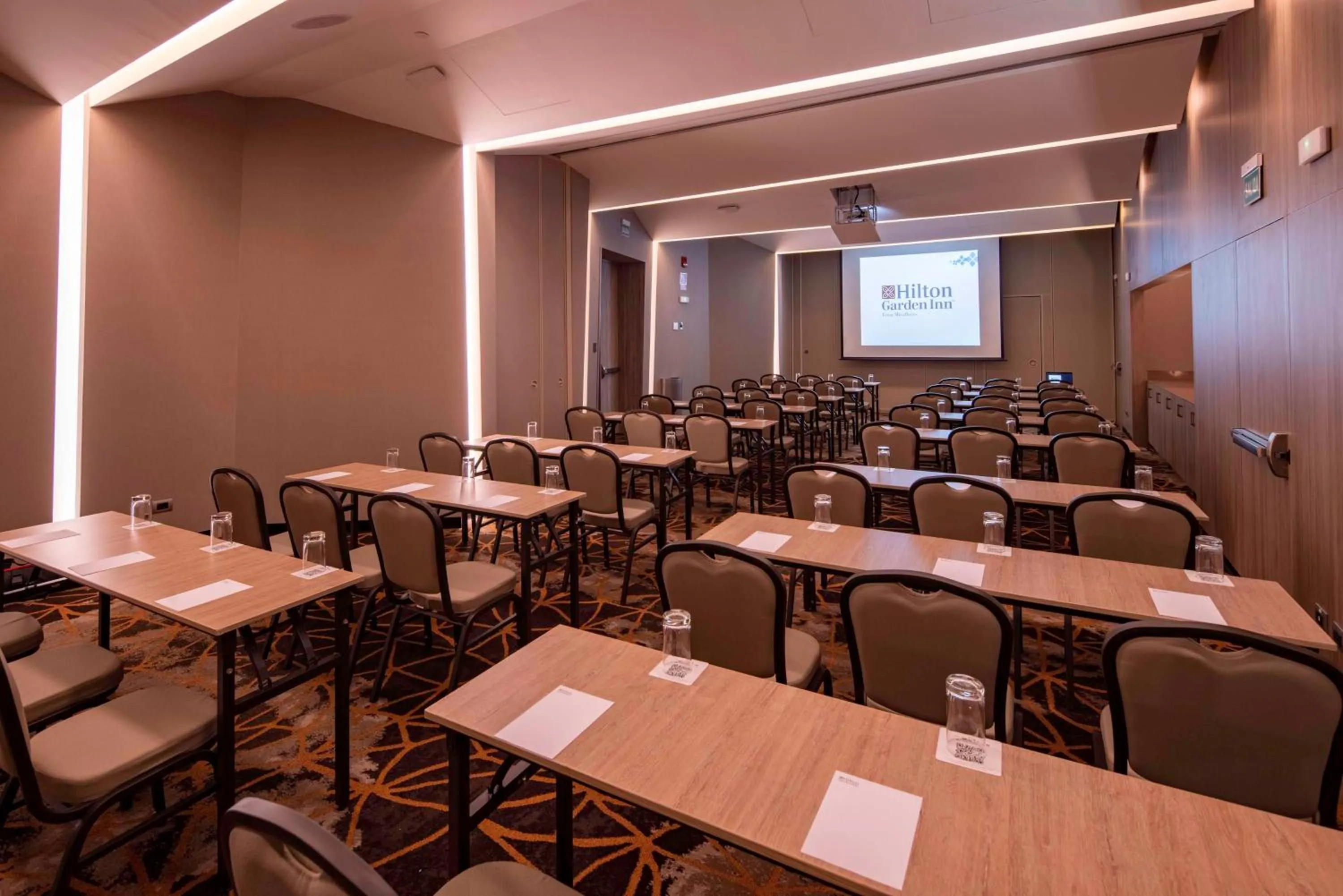 Meeting/conference room in Hilton Garden Inn Lima Miraflores