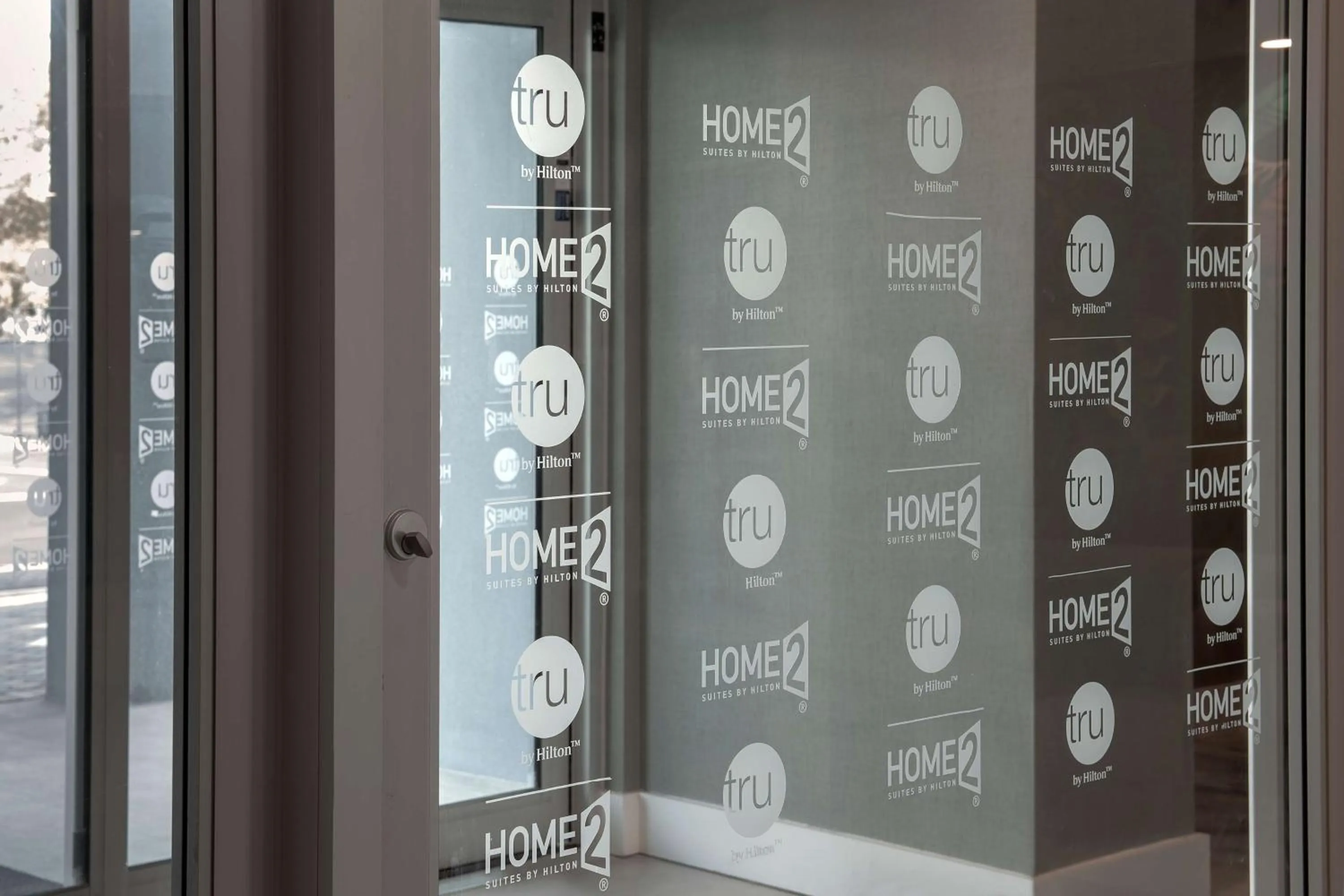 Lobby or reception in Home2 Suites By Hilton Miami Airport South Blue Lagoon