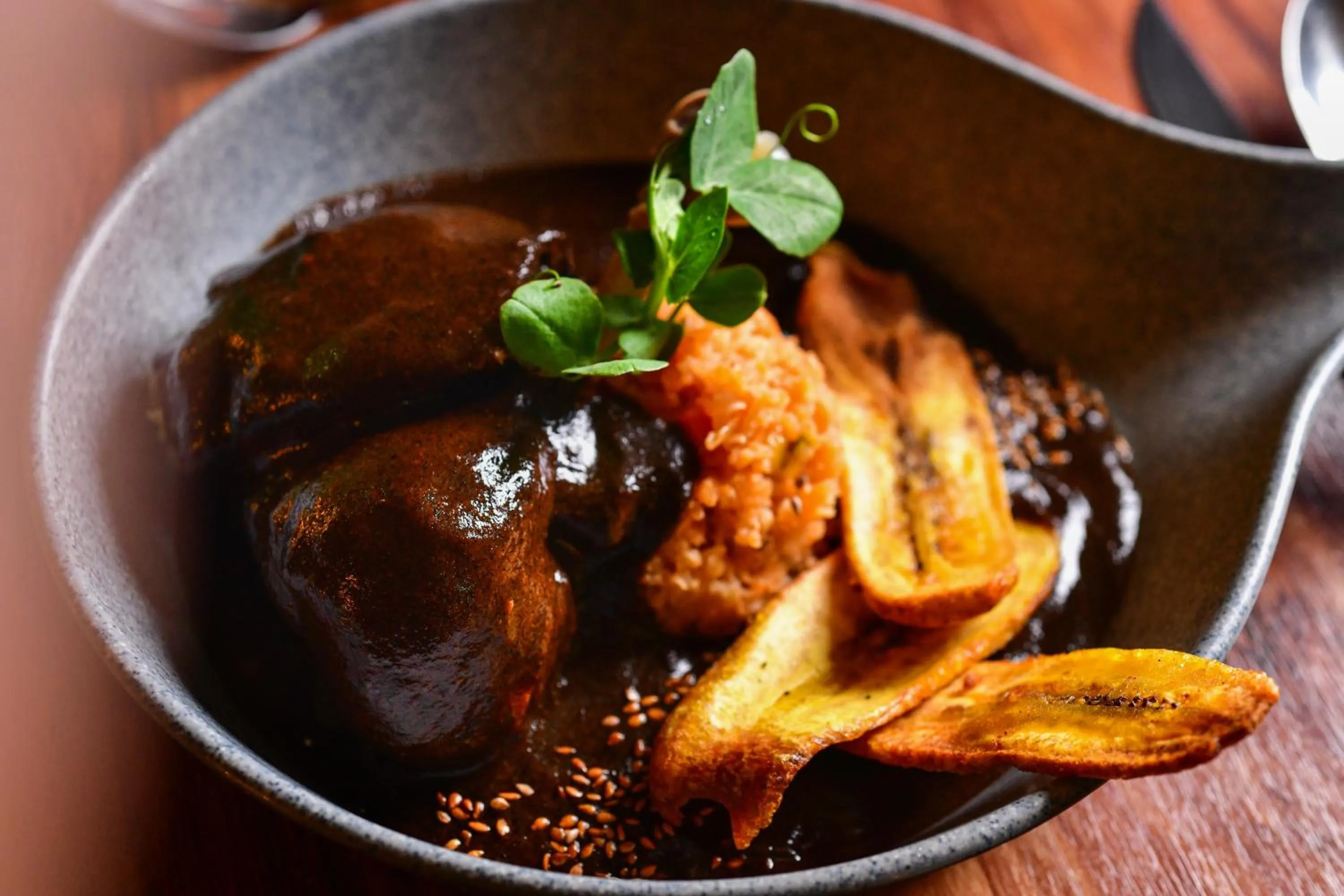 Restaurant/places to eat in Krystal Ixtapa All Inclusive