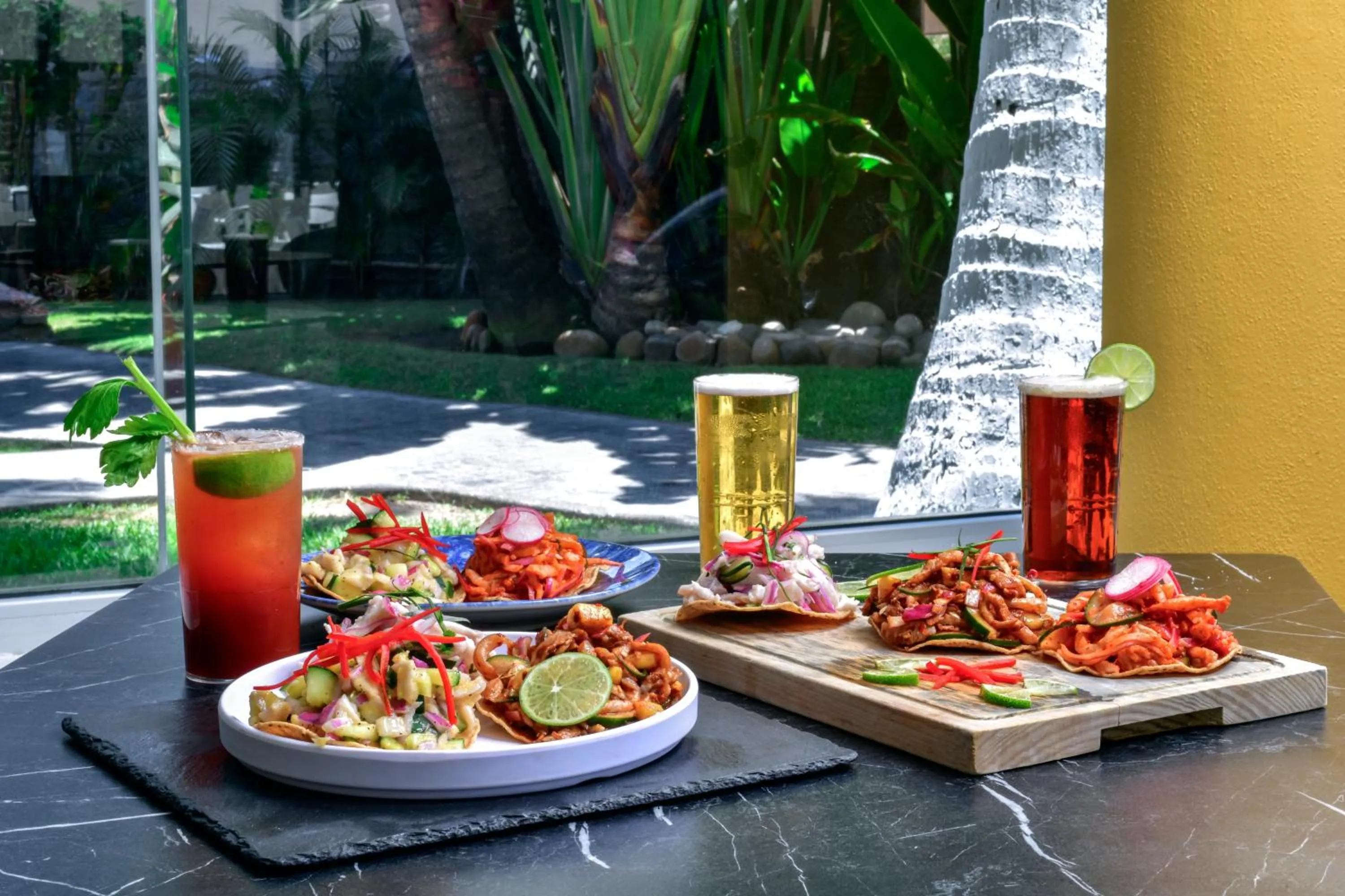 Restaurant/places to eat in Krystal Ixtapa All Inclusive