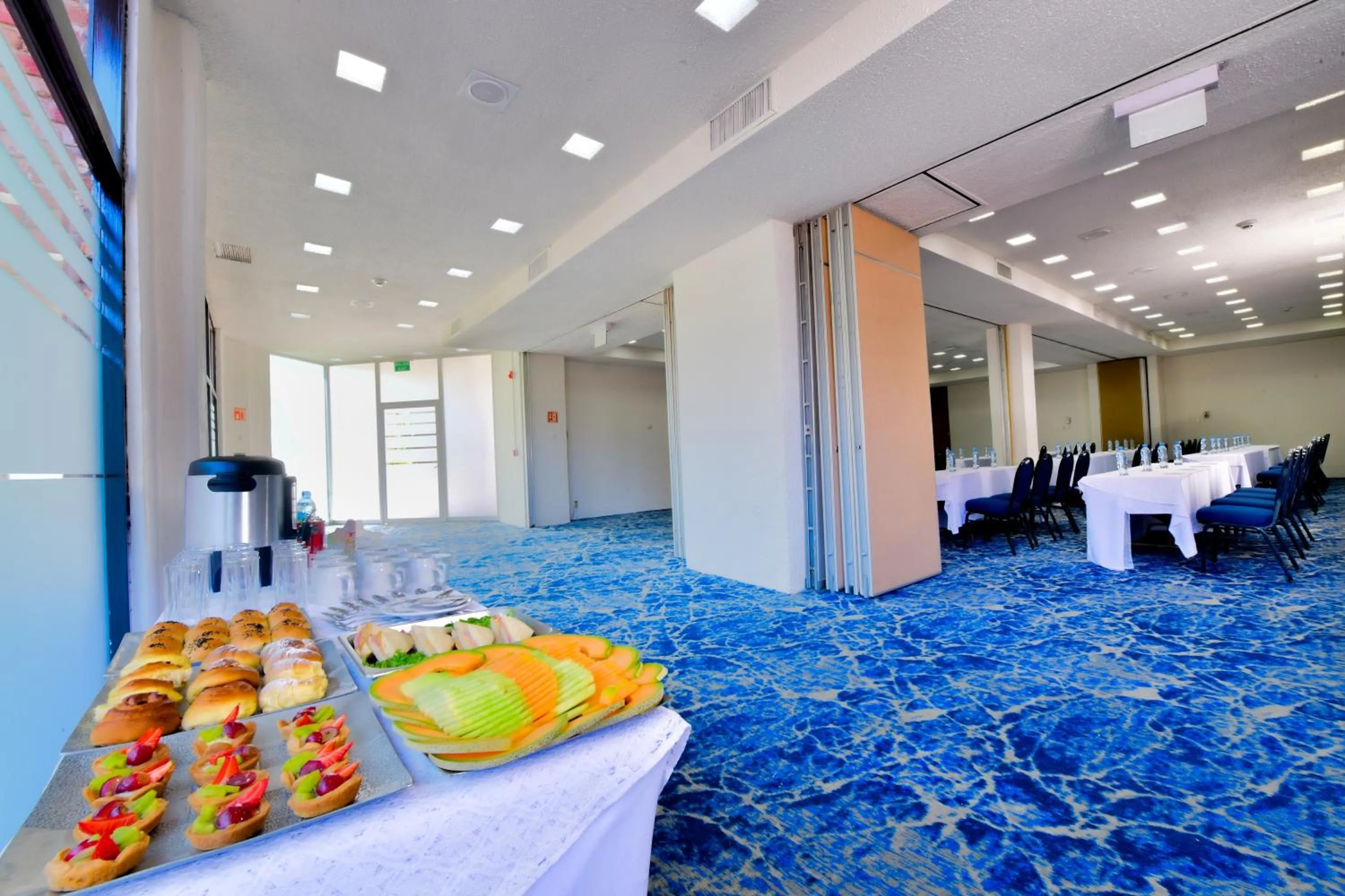 Meeting/conference room in Krystal Ixtapa All Inclusive