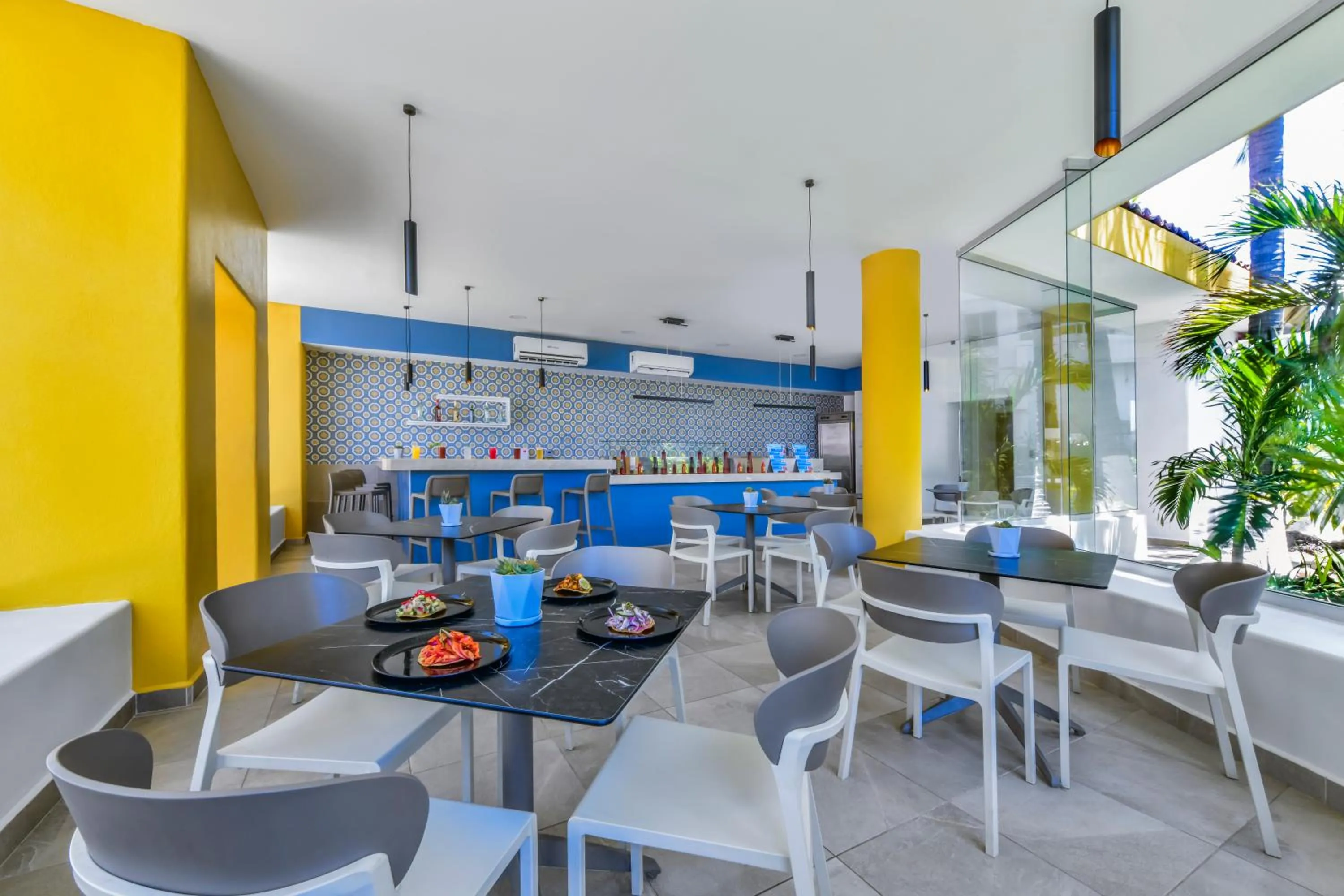 Restaurant/places to eat in Krystal Ixtapa All Inclusive