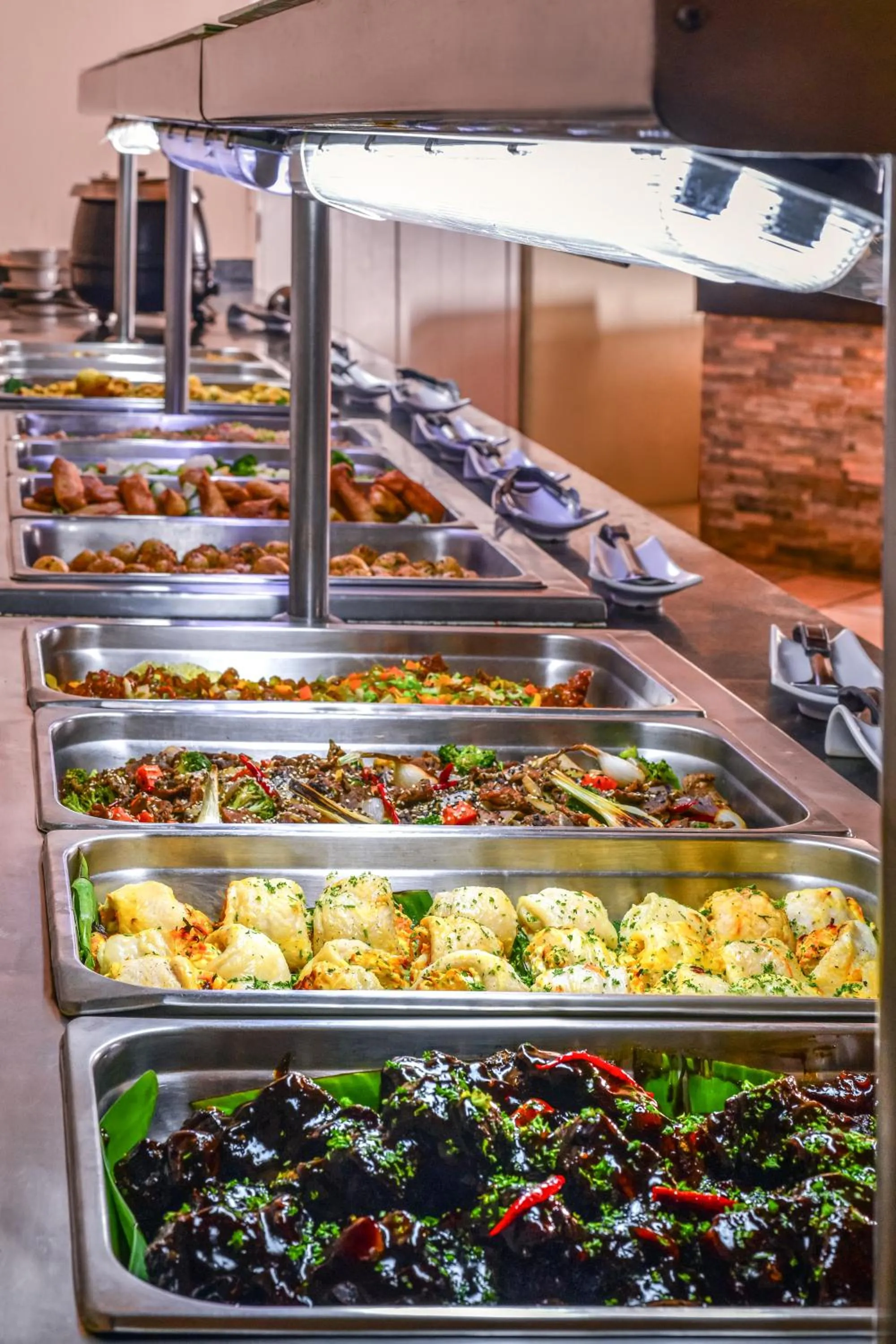 Restaurant/places to eat in Krystal Ixtapa All Inclusive