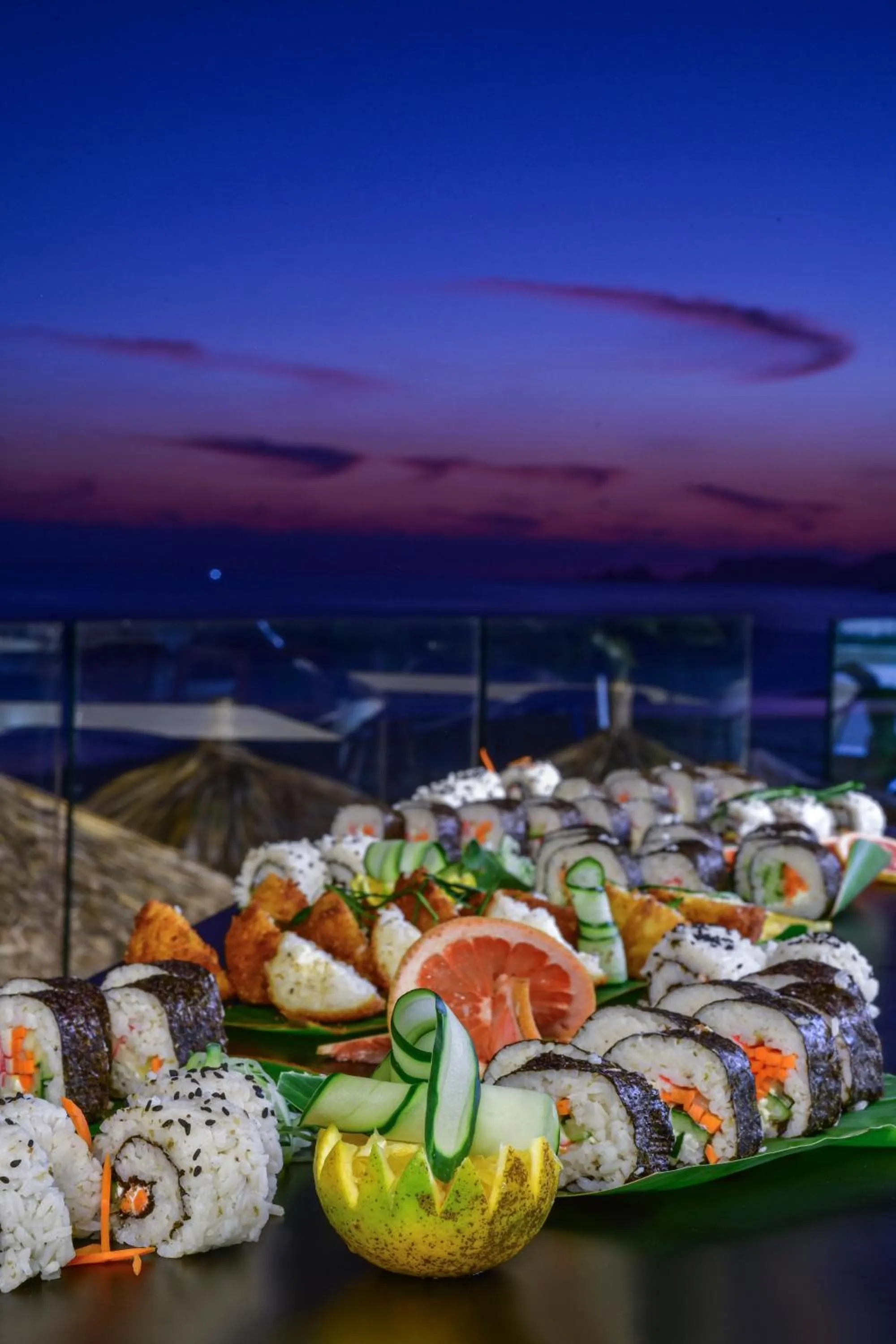 Restaurant/places to eat in Krystal Ixtapa All Inclusive