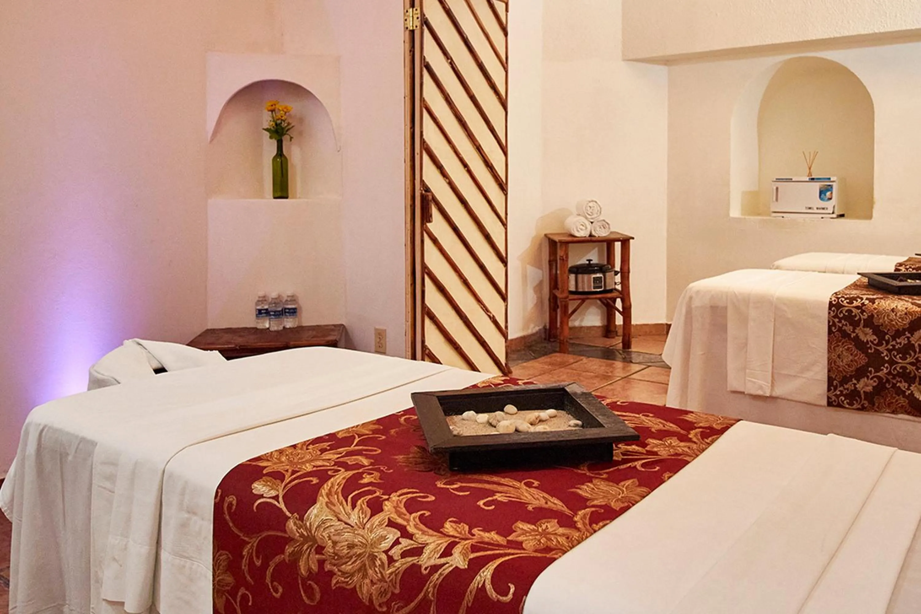 Spa and wellness centre/facilities, Bed in Krystal Ixtapa All Inclusive