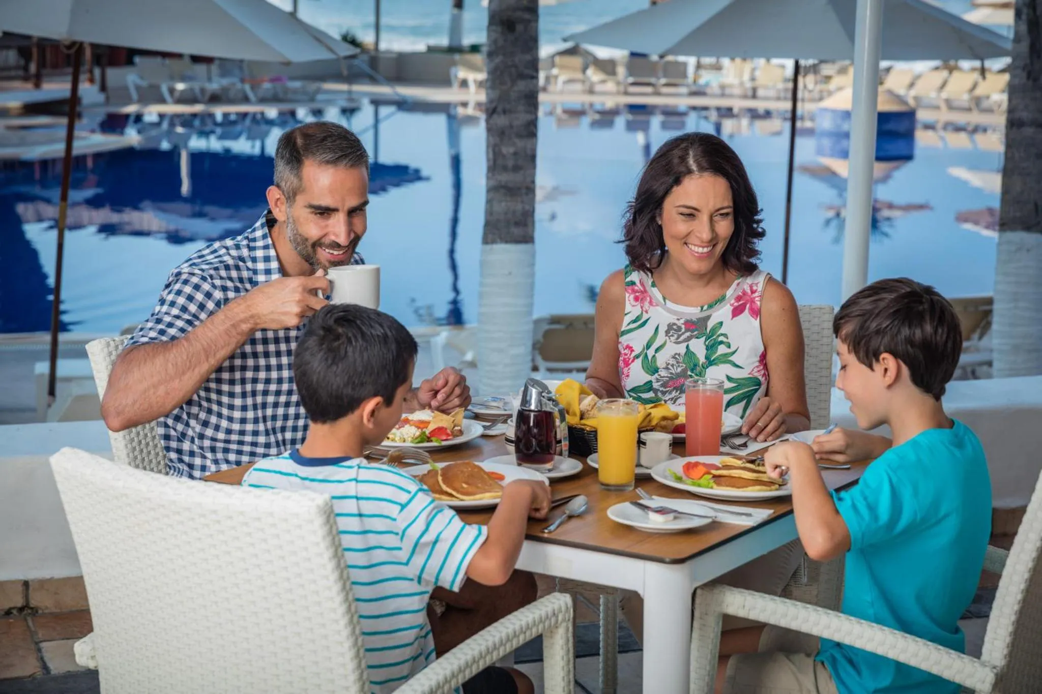 Restaurant/places to eat in Krystal Ixtapa All Inclusive