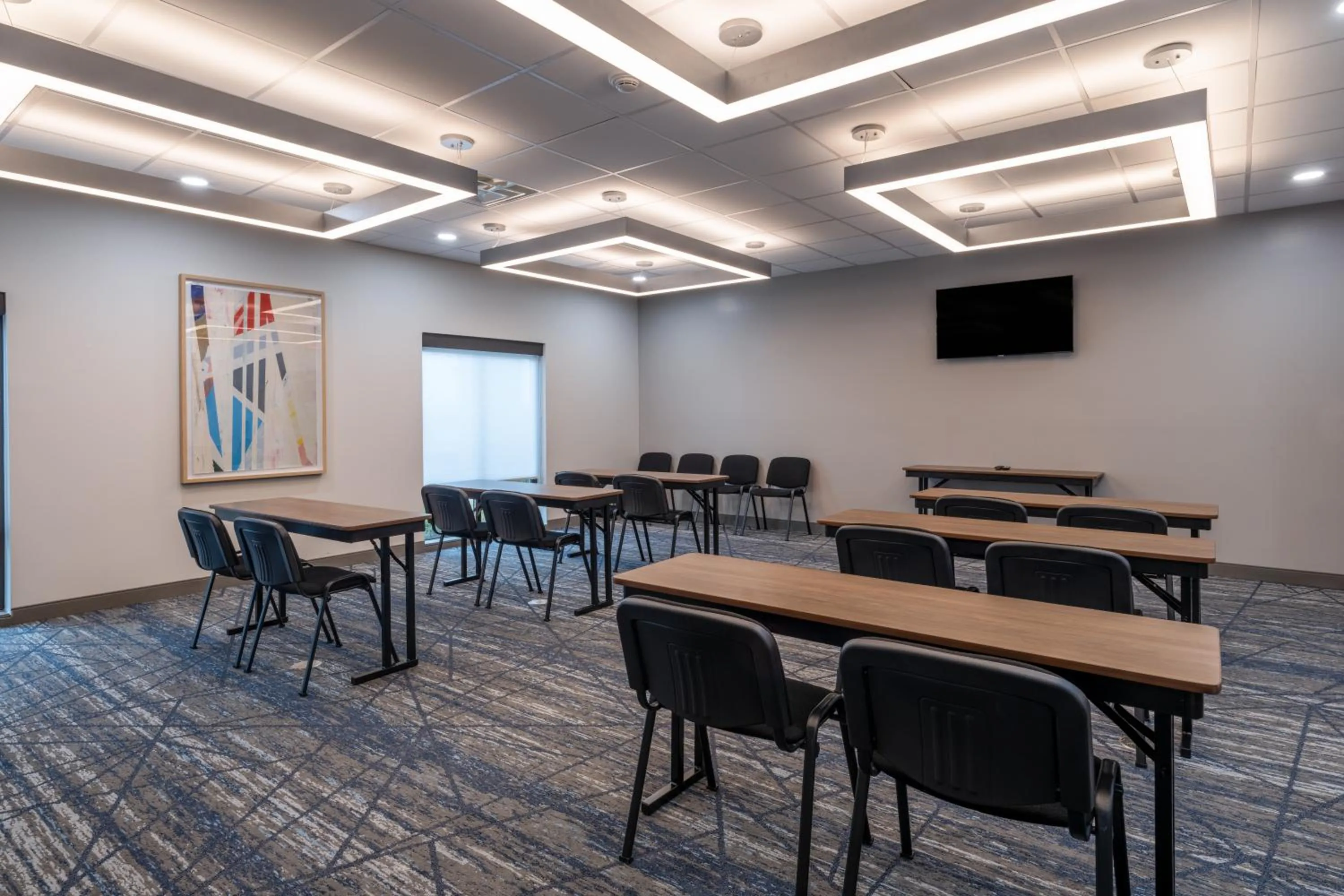 Meeting/conference room in Holiday Inn Express - Gaffney by IHG