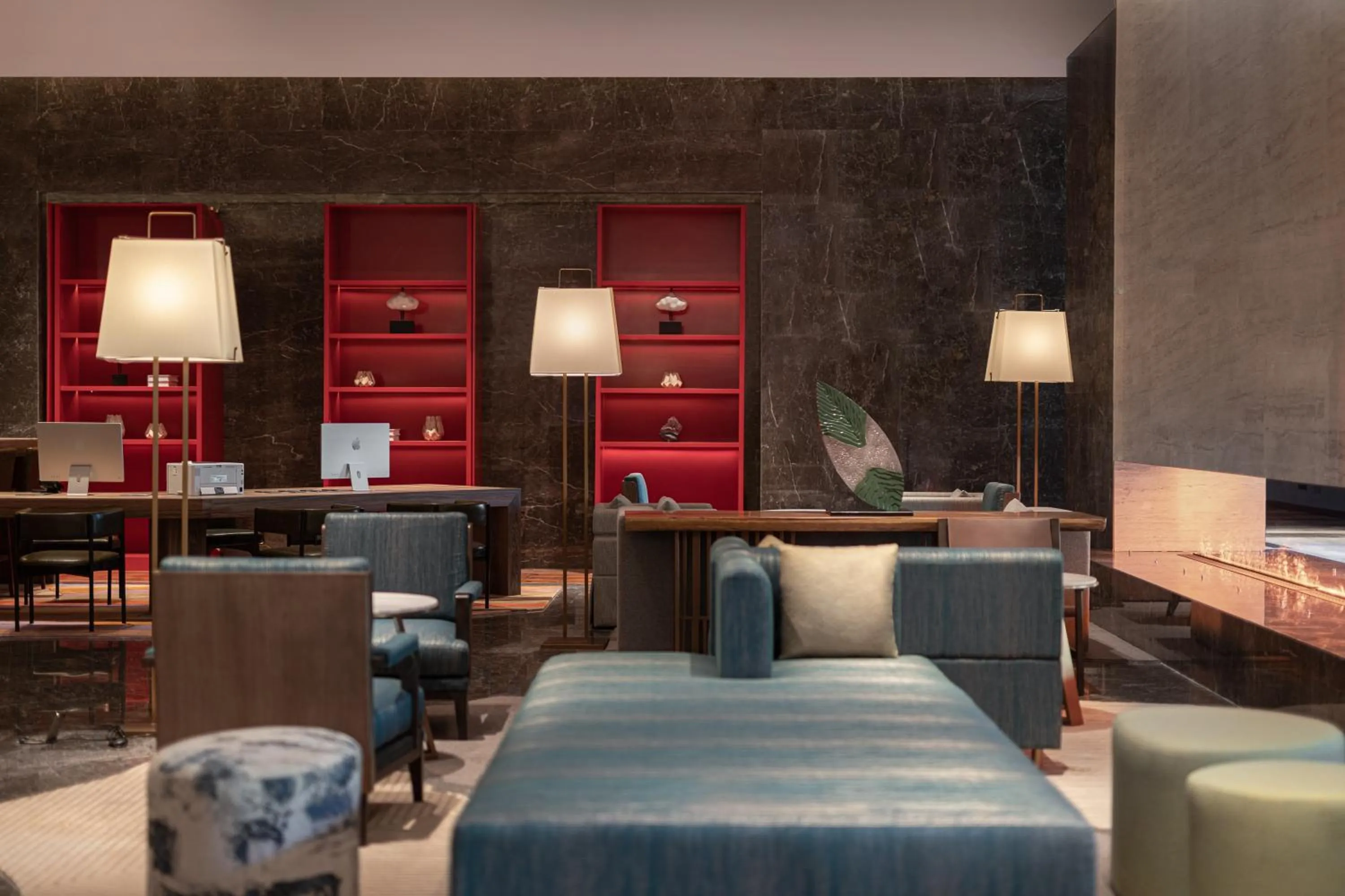 Business facilities in Crowne Plaza Chongli Resort by IHG