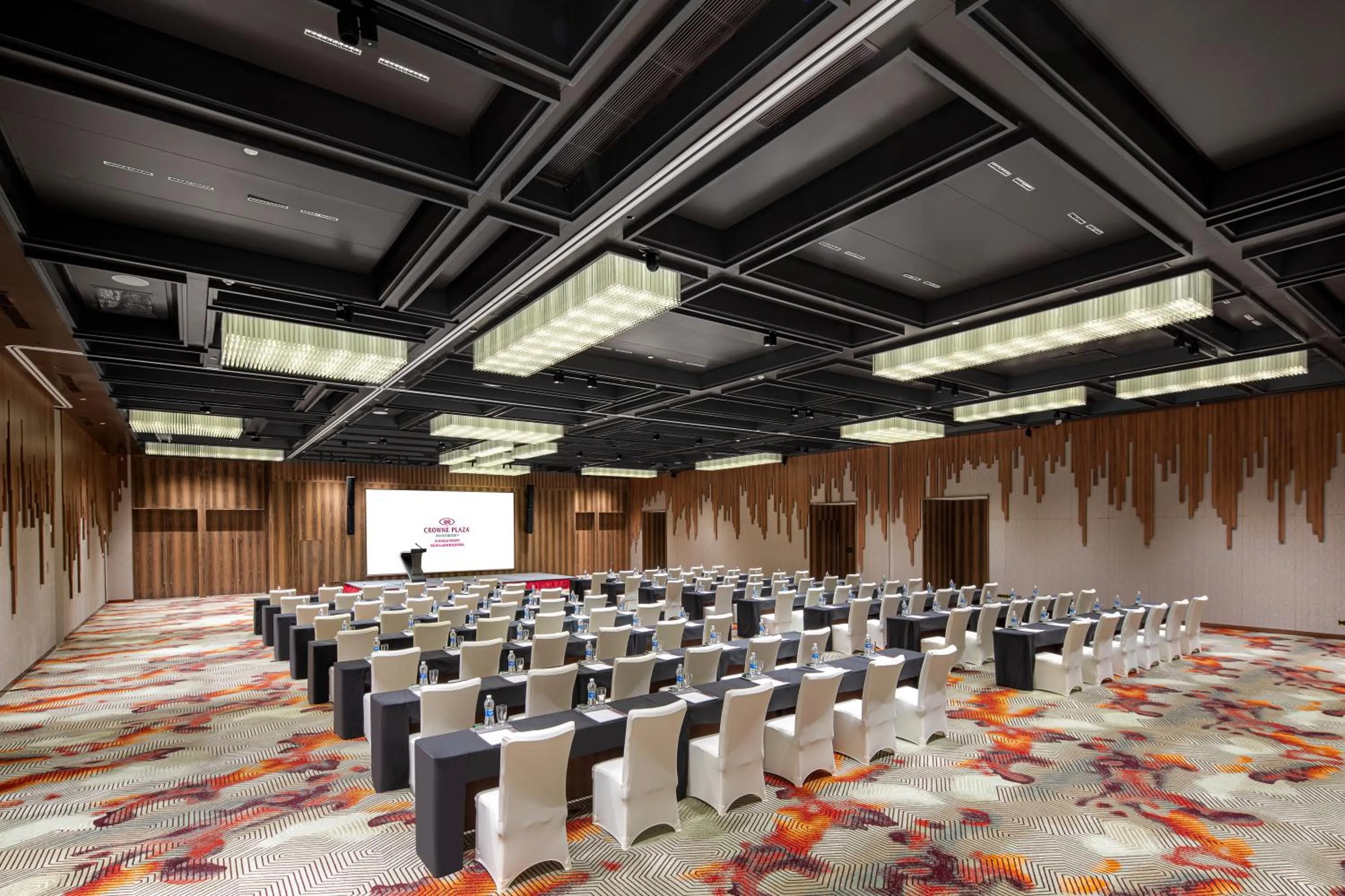 Banquet/Function facilities in Crowne Plaza Chongli Resort by IHG