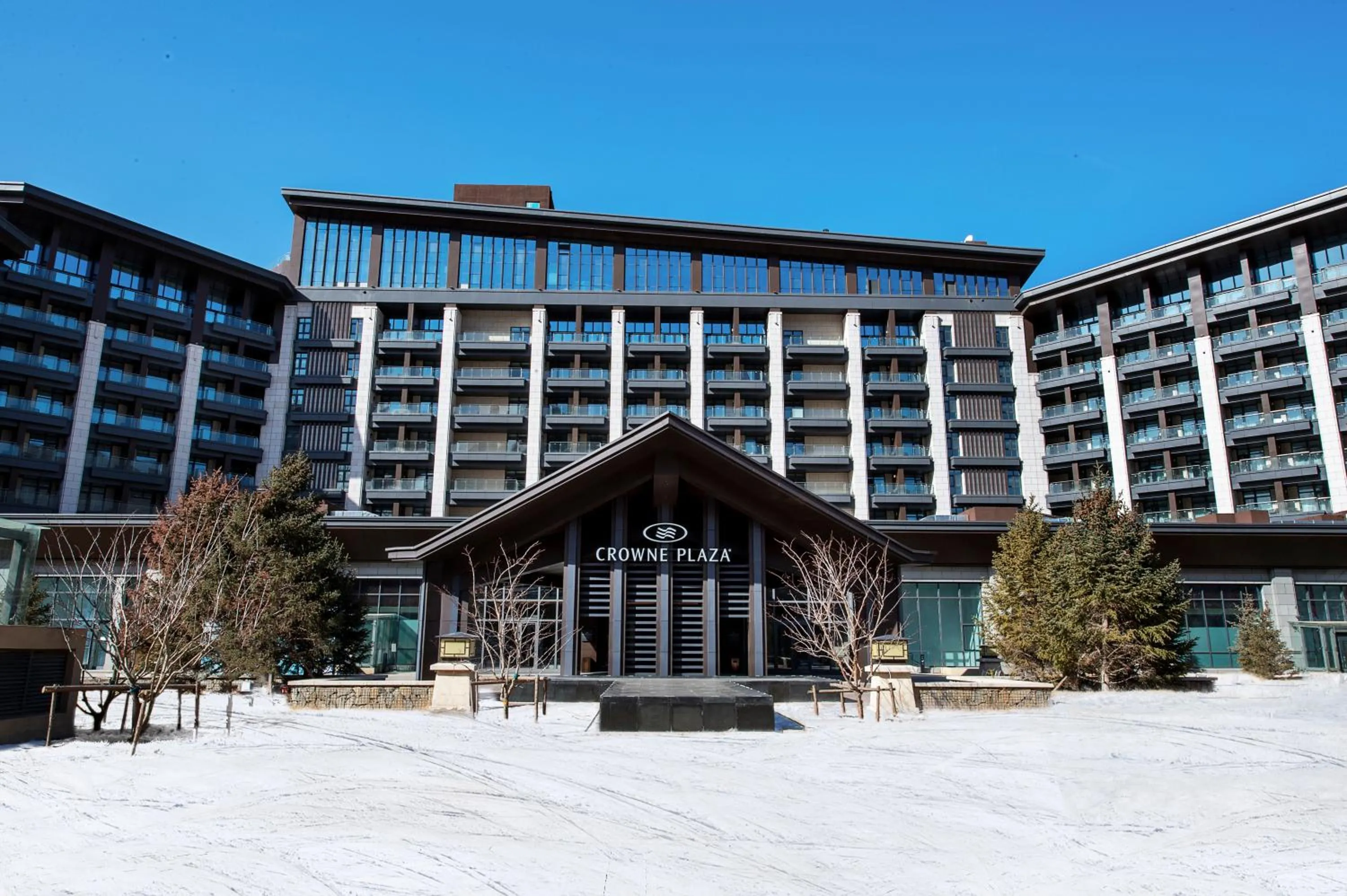 Crowne Plaza Chongli Resort by IHG