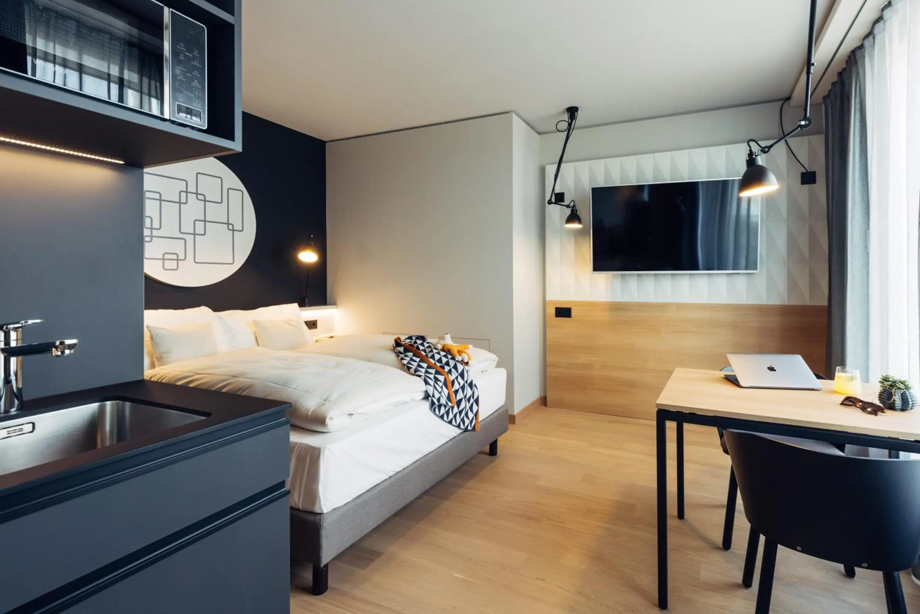 Studio in harry's home Bern-Expo Studio in harry's home Bern-Expo