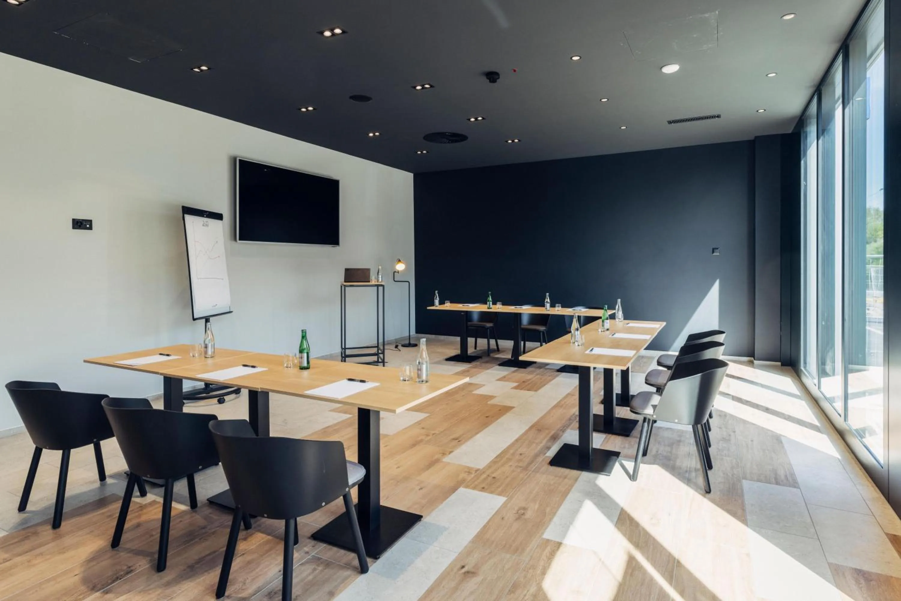 Meeting/conference room in harry's home Bern-Expo