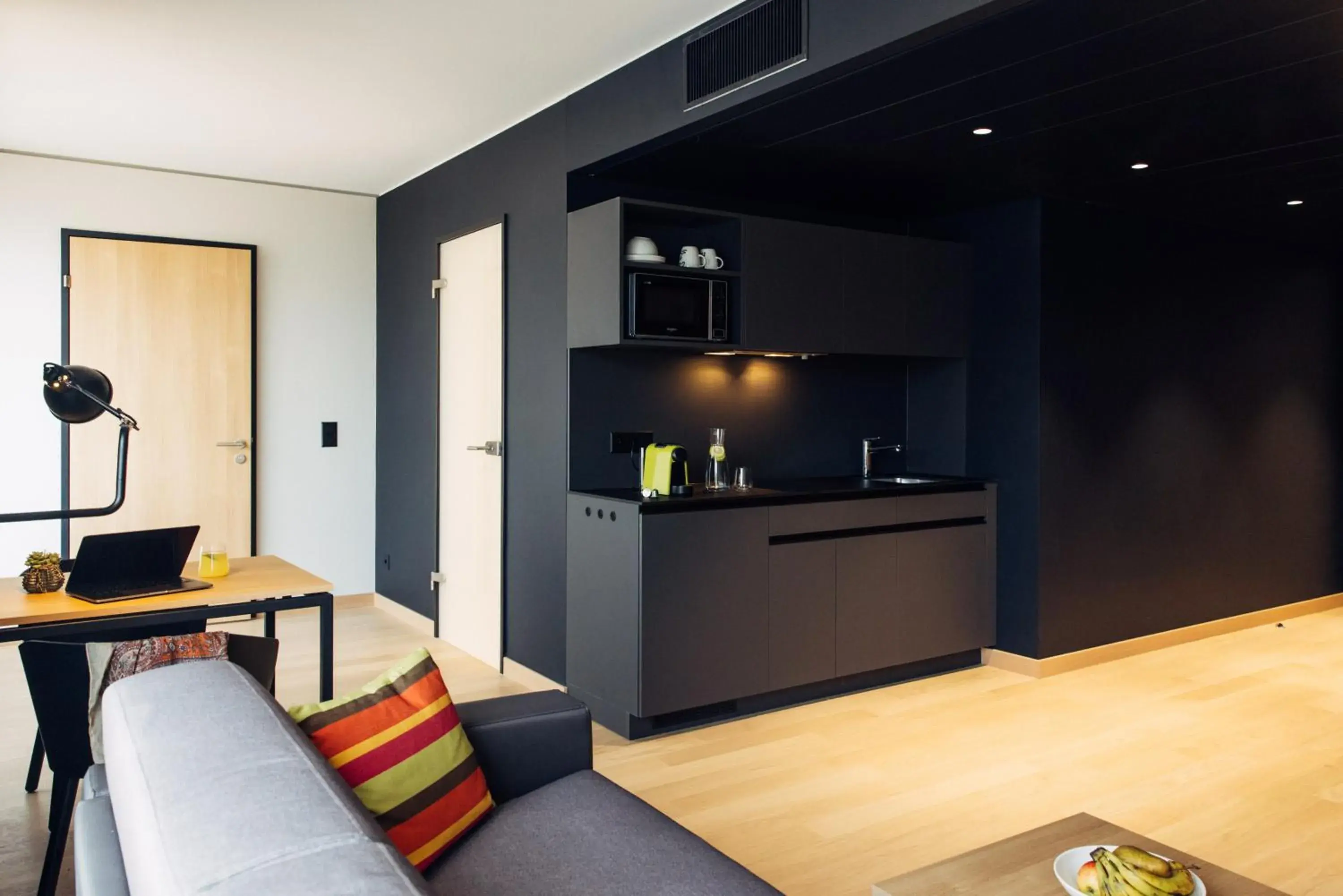 One-Bedroom Apartment in harry's home Bern-Expo One-Bedroom Apartment in harry's home Bern-Expo