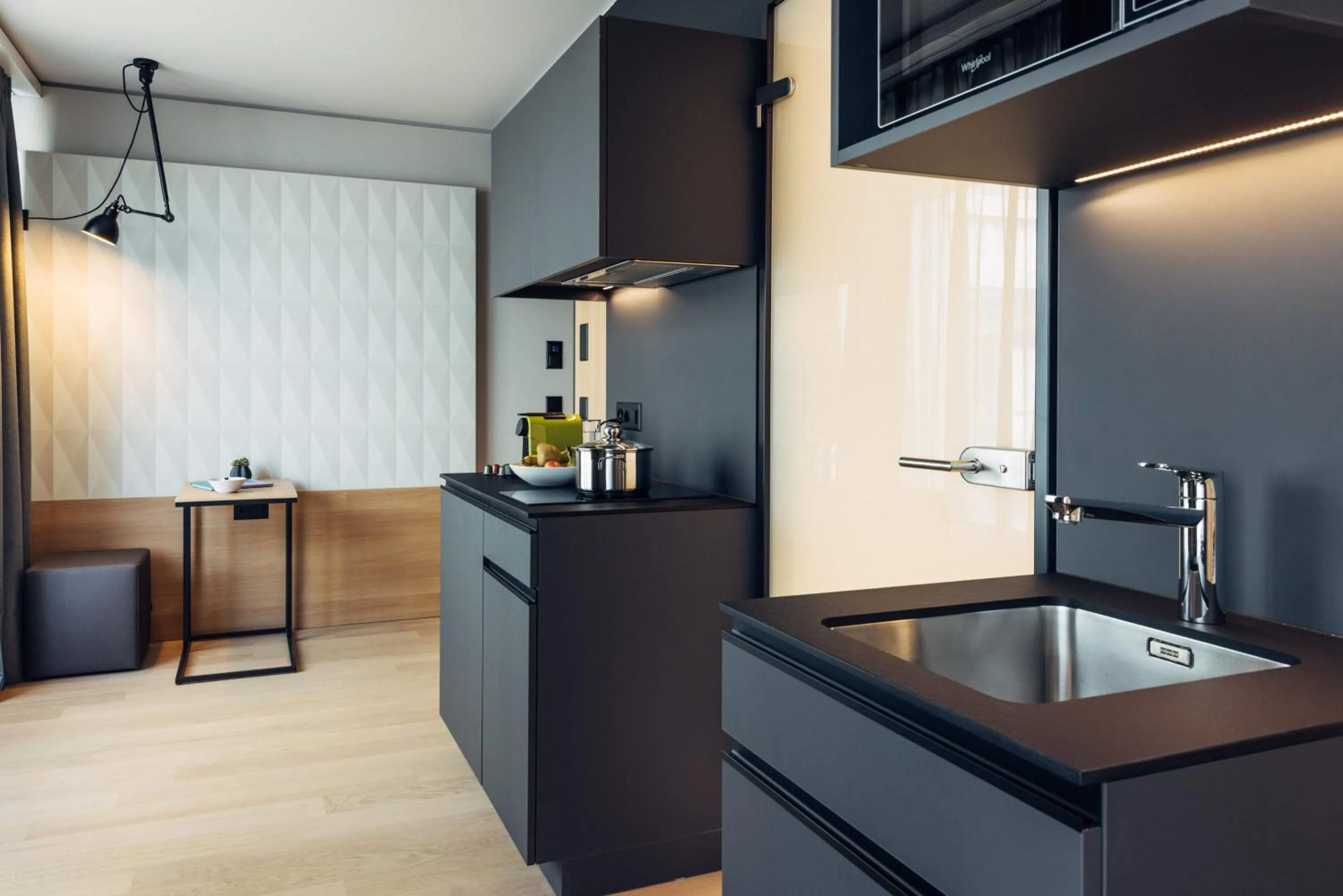 Studio in harry's home Bern-Expo