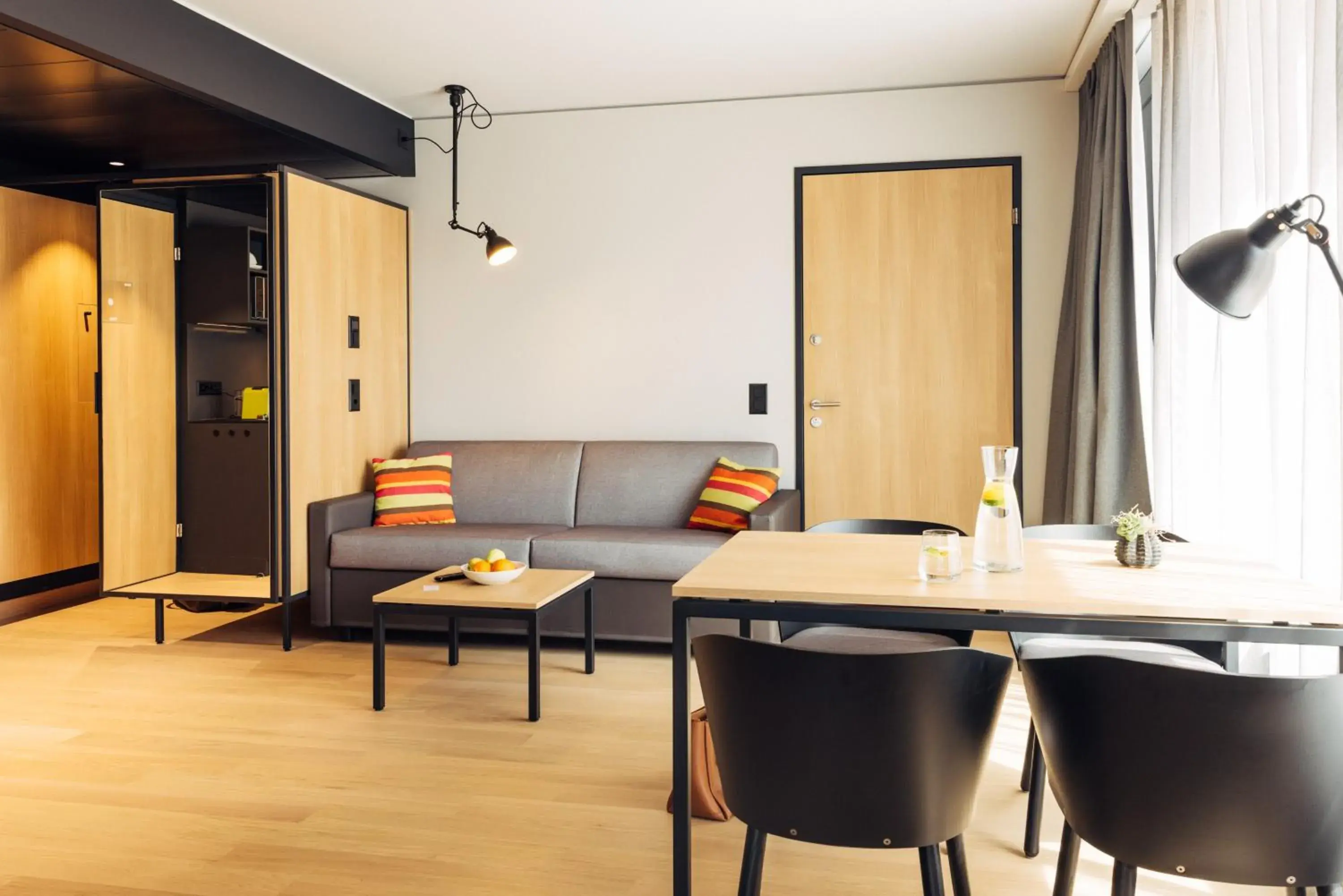 Two-Bedroom Apartment in harry's home Bern-Expo Two-Bedroom Apartment in harry's home Bern-Expo