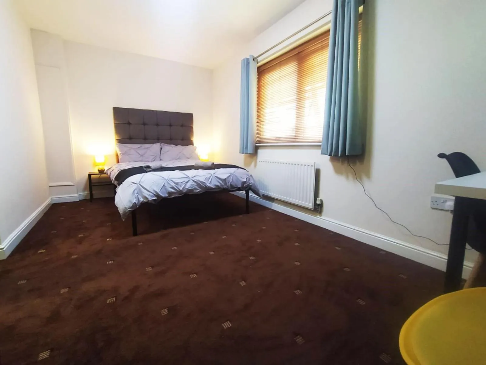 Bedroom, Bed in Bankwell Guest House