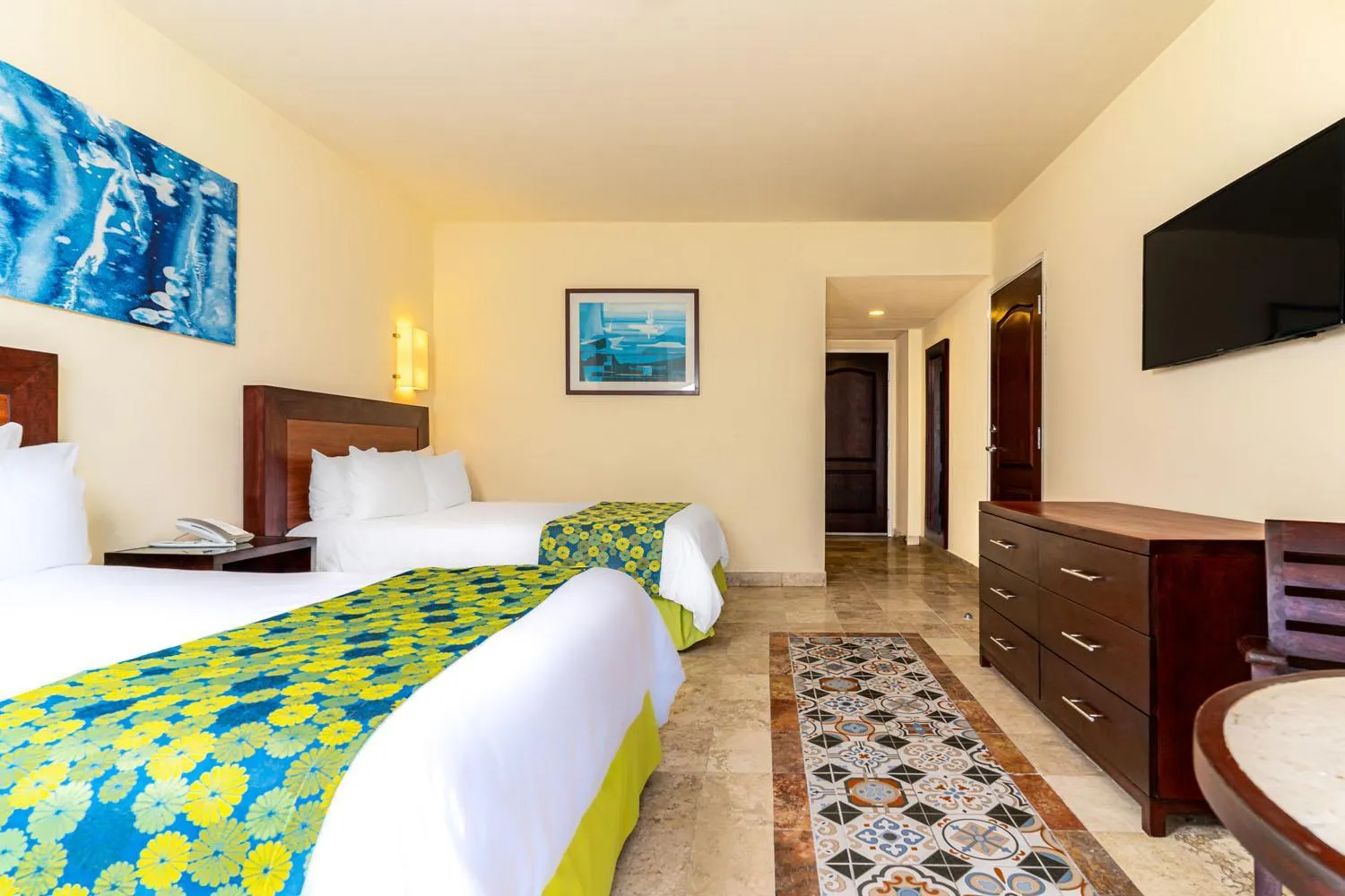 Bedroom, Bed in Krystal Vallarta