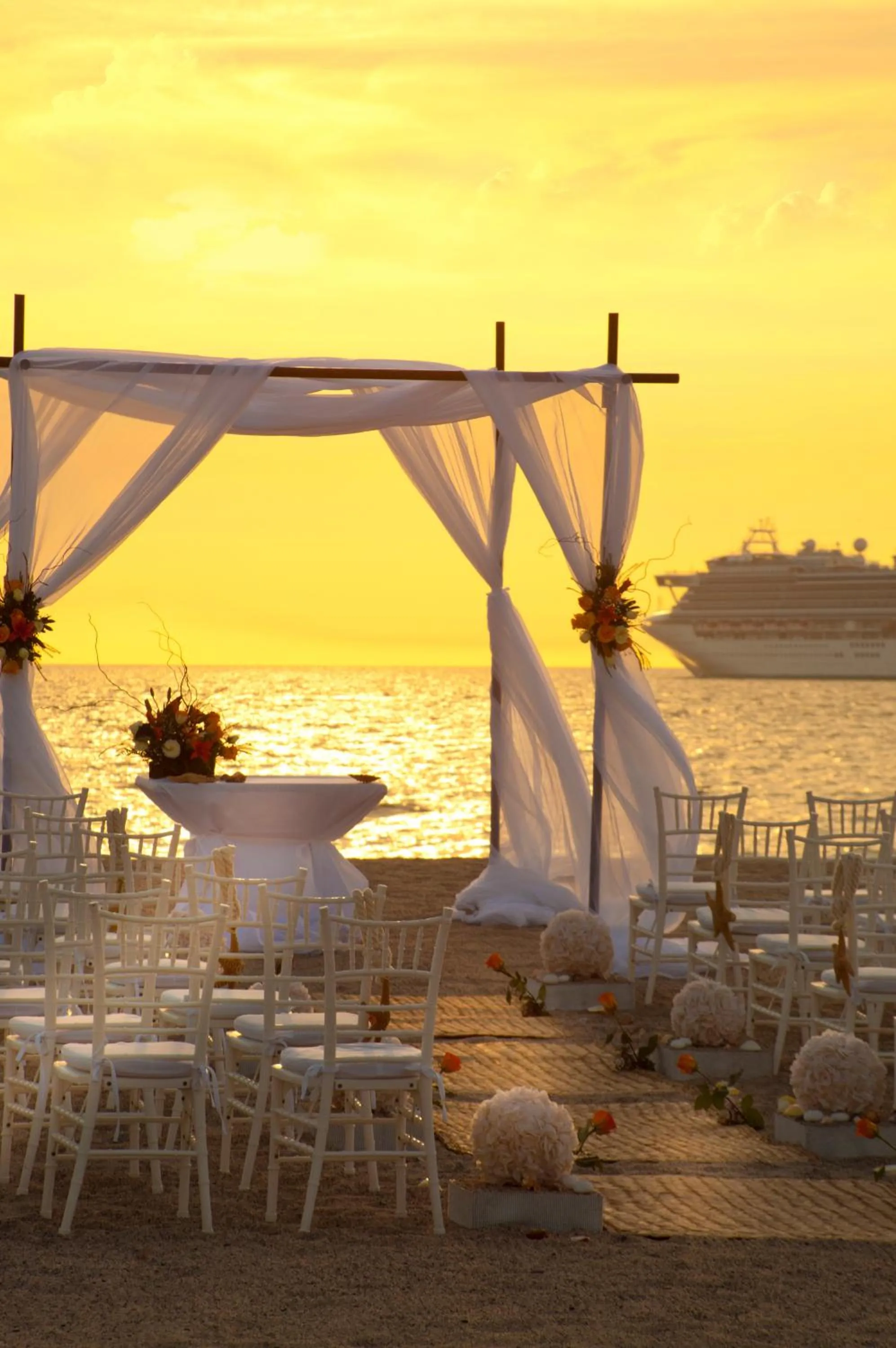 Banquet/Function facilities in Krystal Vallarta