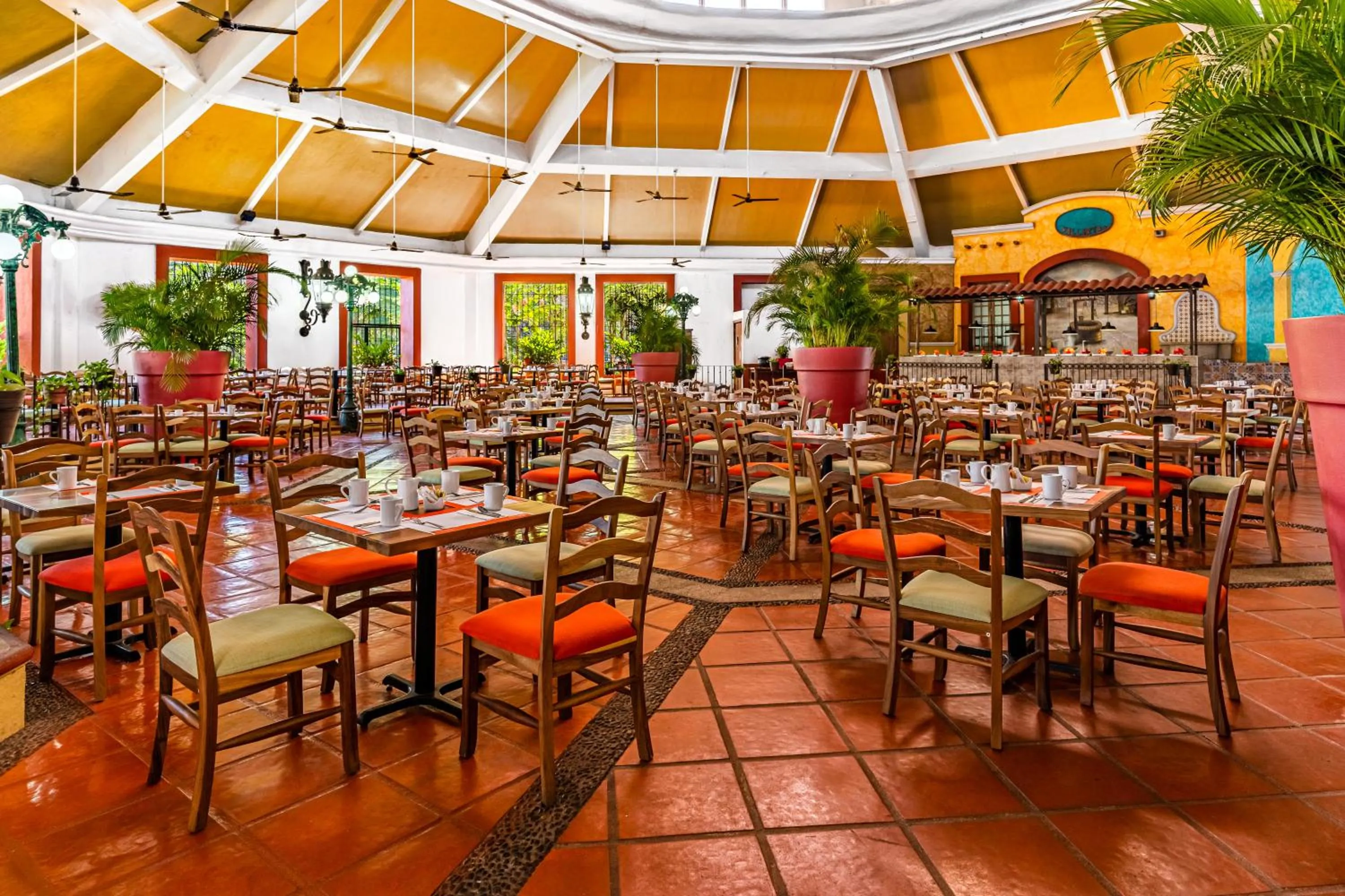 Restaurant/places to eat in Krystal Vallarta
