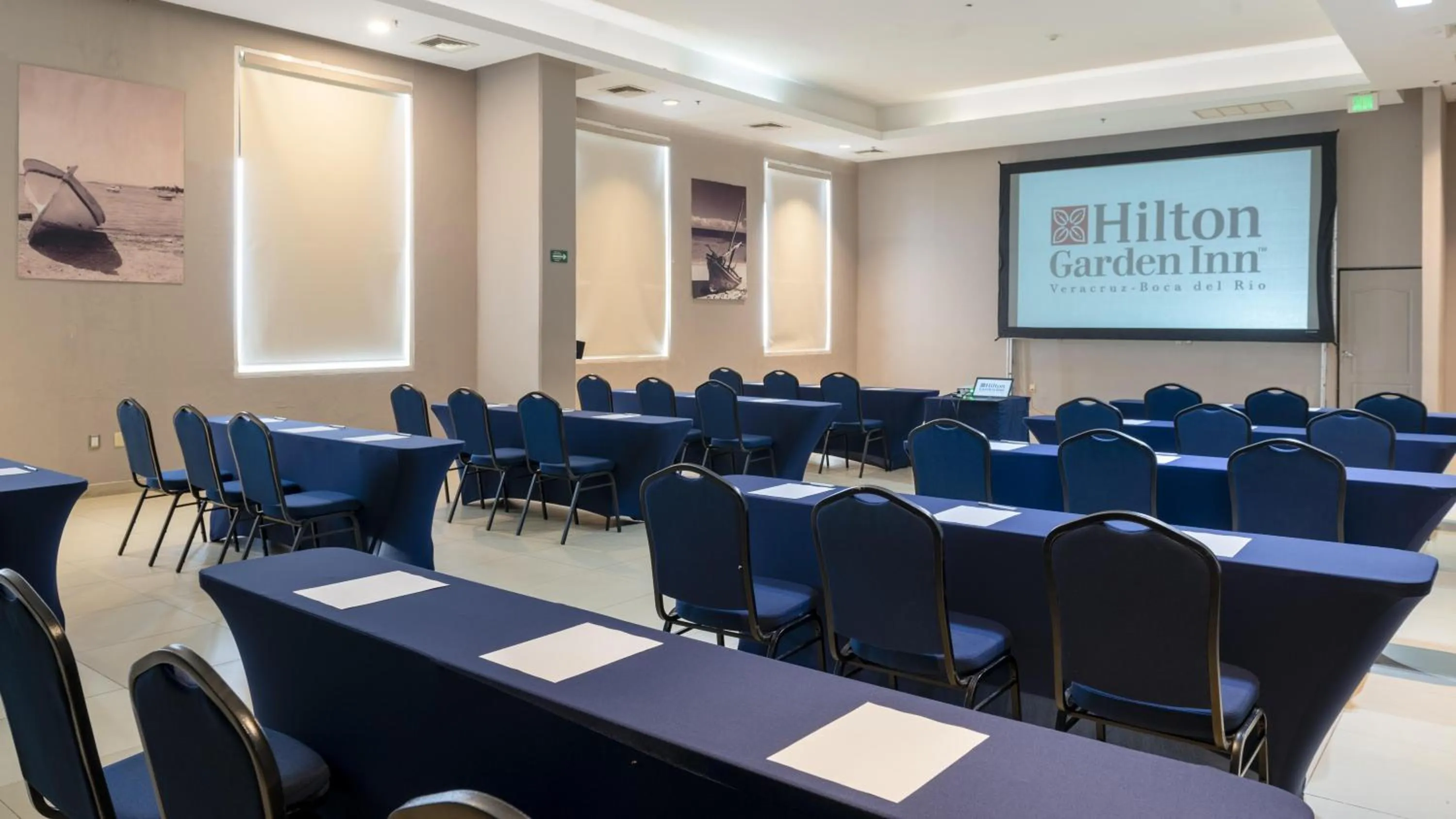 Meeting/conference room in Hilton Garden Inn Veracruz Boca del Rio
