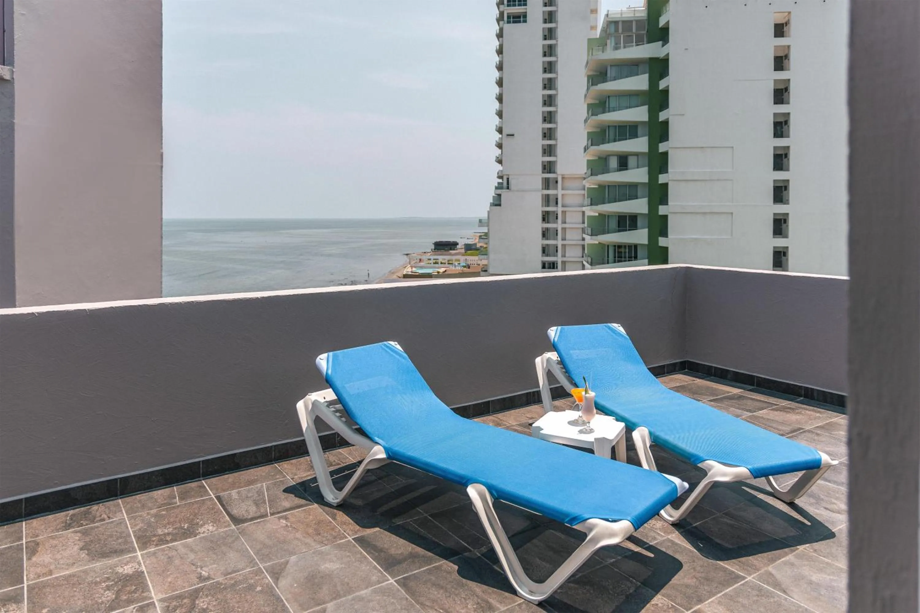 View (from property/room) in Hilton Garden Inn Veracruz Boca del Rio