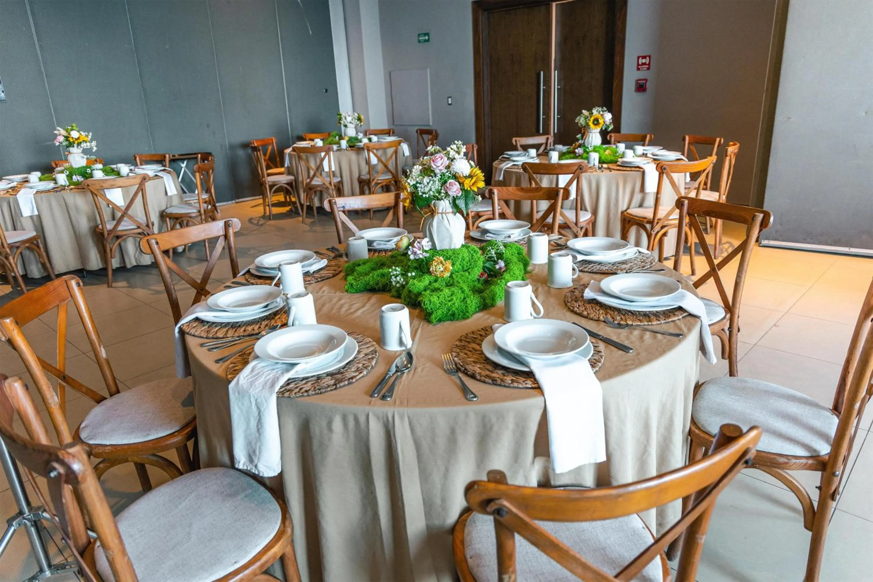 Meeting/conference room in Hilton Garden Inn Veracruz Boca del Rio