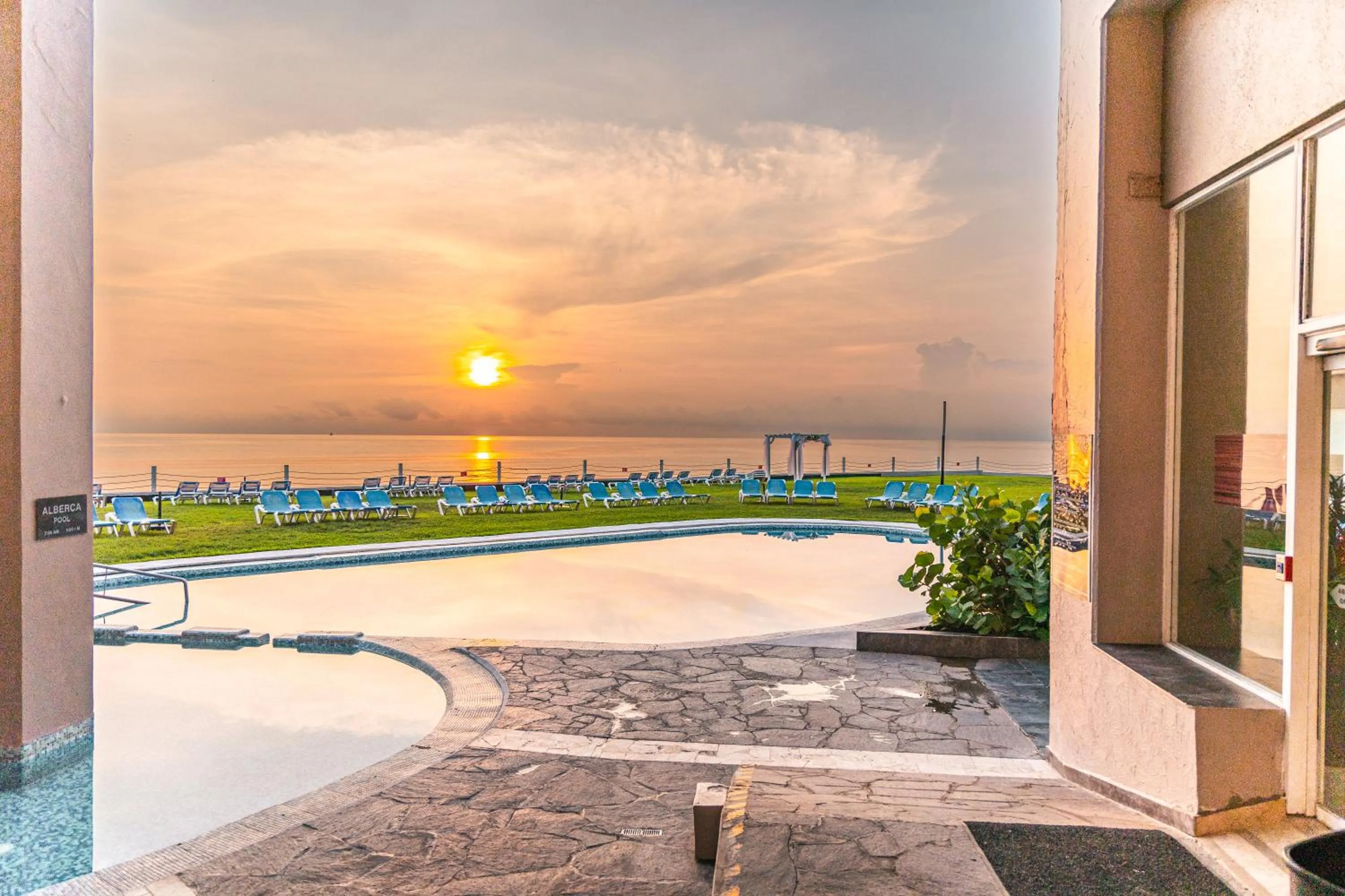 Natural landscape in Hilton Garden Inn Veracruz Boca del Rio