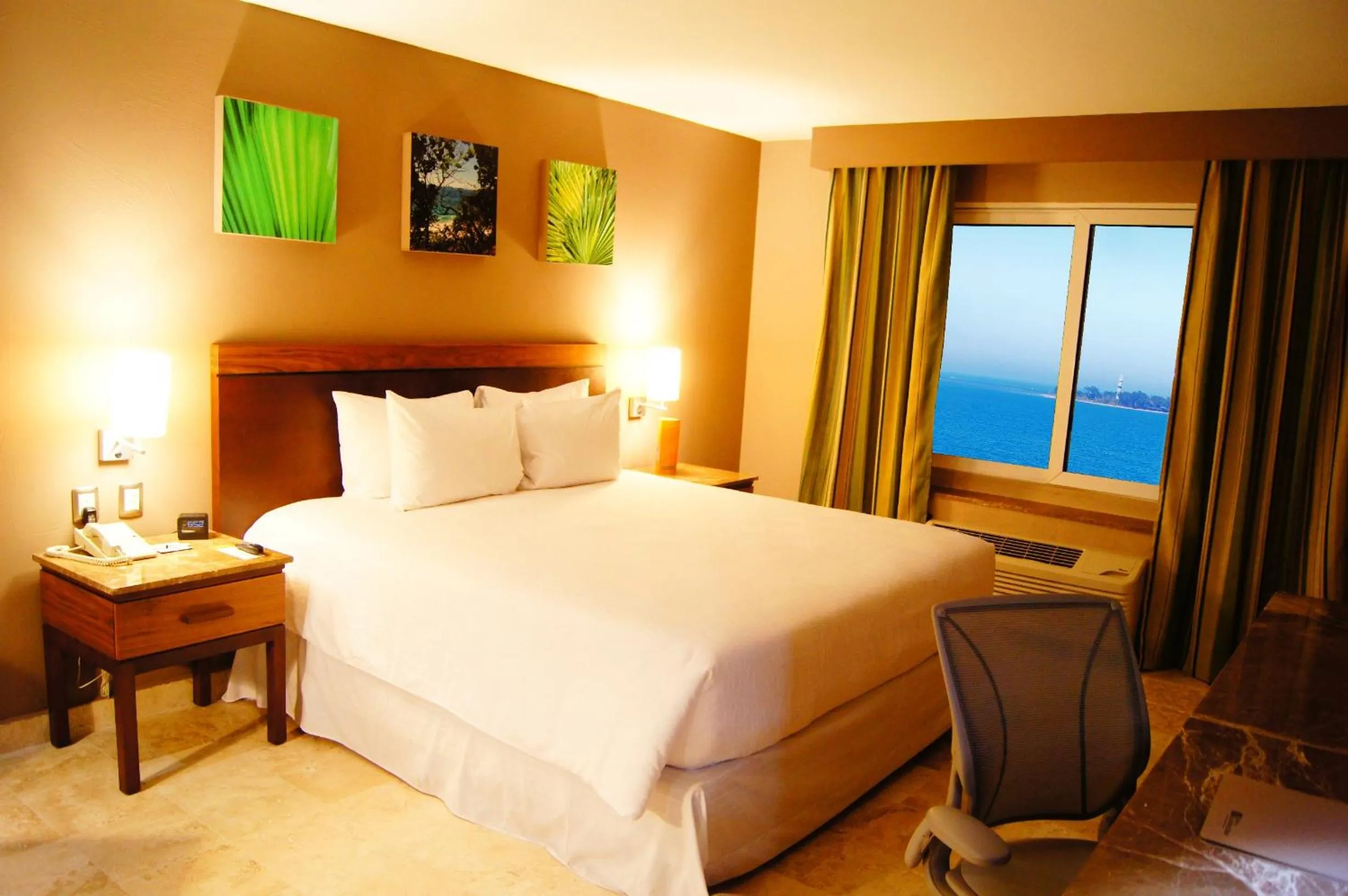 Bed in Hilton Garden Inn Veracruz Boca del Rio