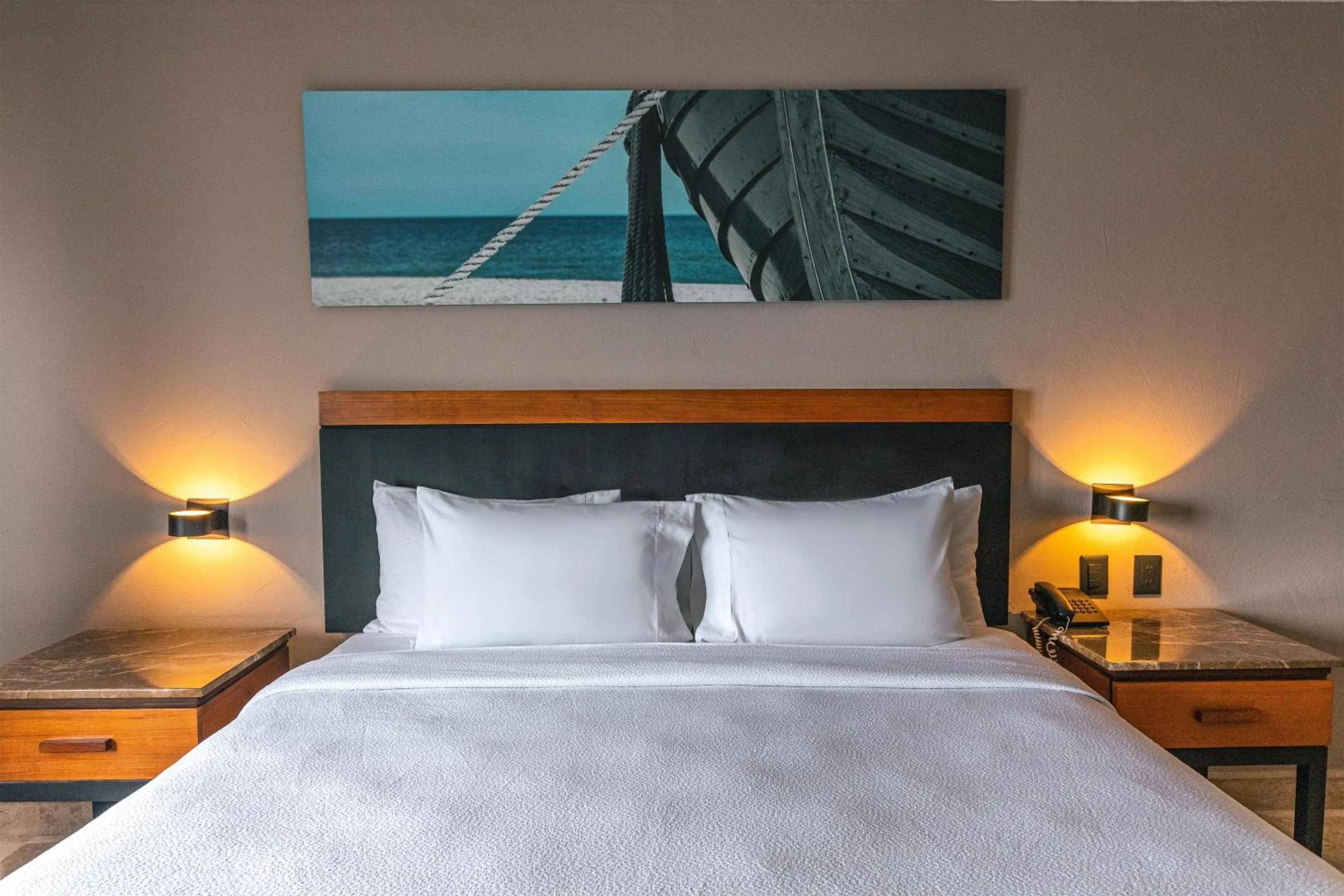 Bed in Hilton Garden Inn Veracruz Boca del Rio