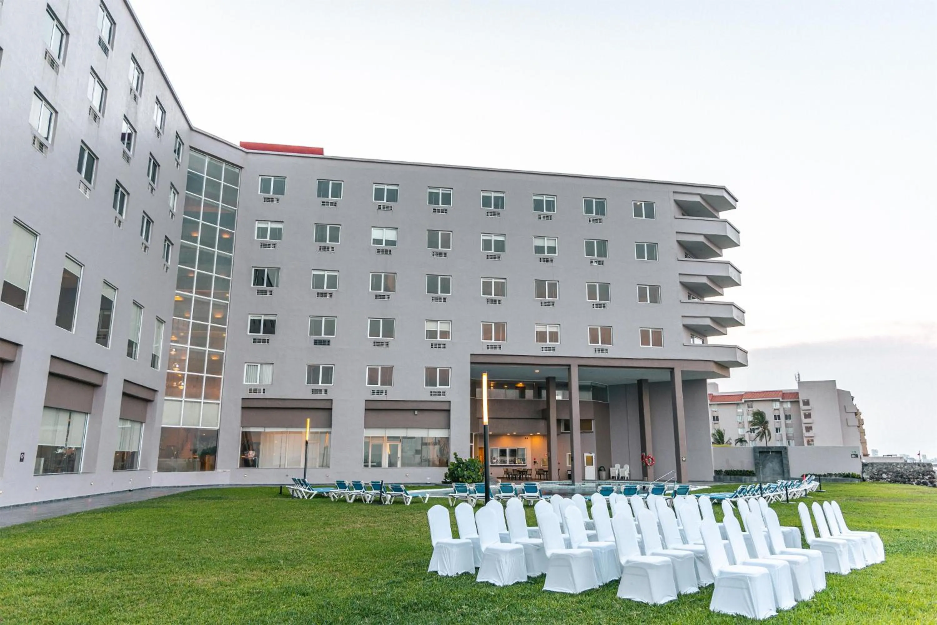 Meeting/conference room in Hilton Garden Inn Veracruz Boca del Rio