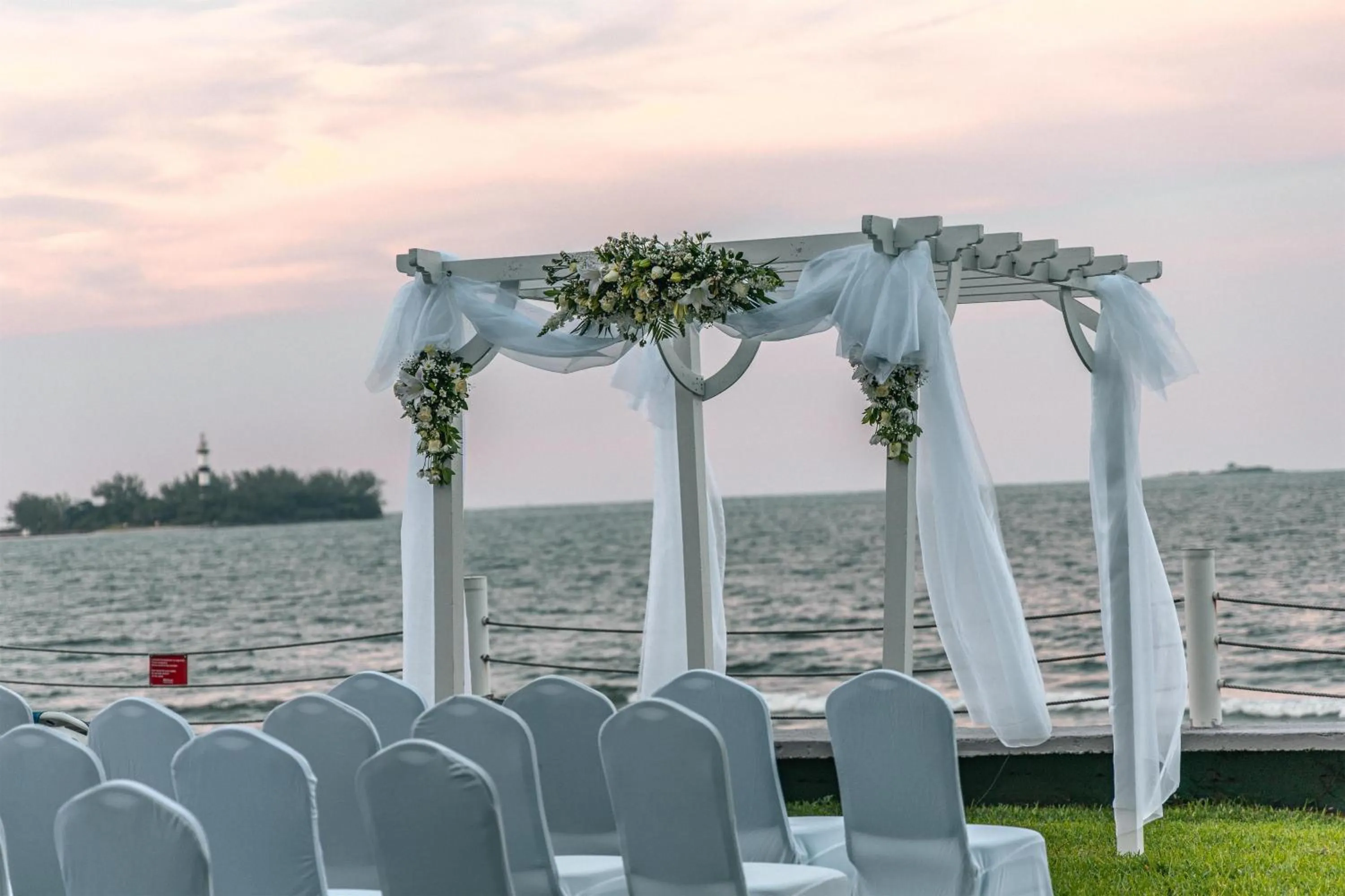 Meeting/conference room in Hilton Garden Inn Veracruz Boca del Rio
