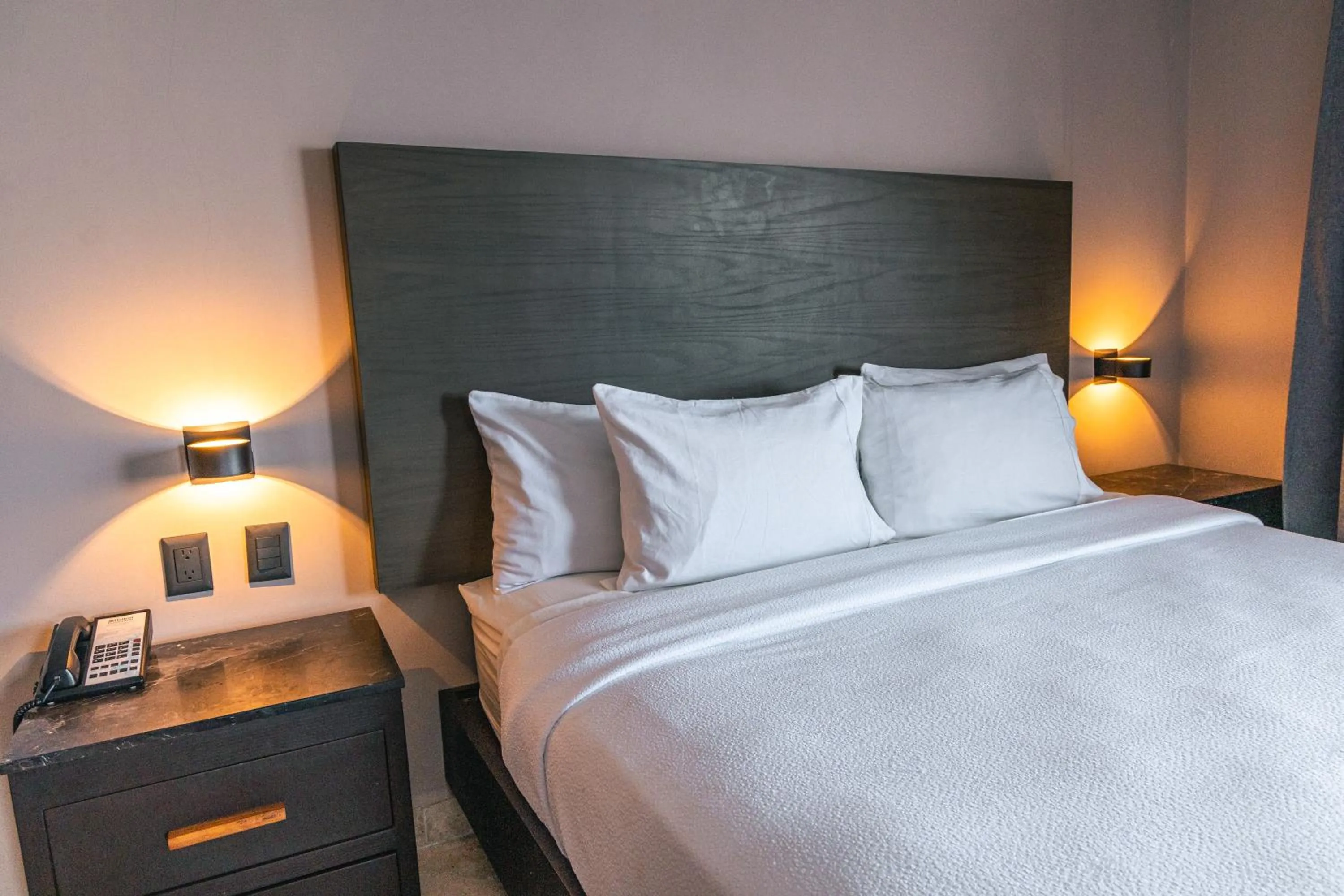 Bed in Hilton Garden Inn Veracruz Boca del Rio