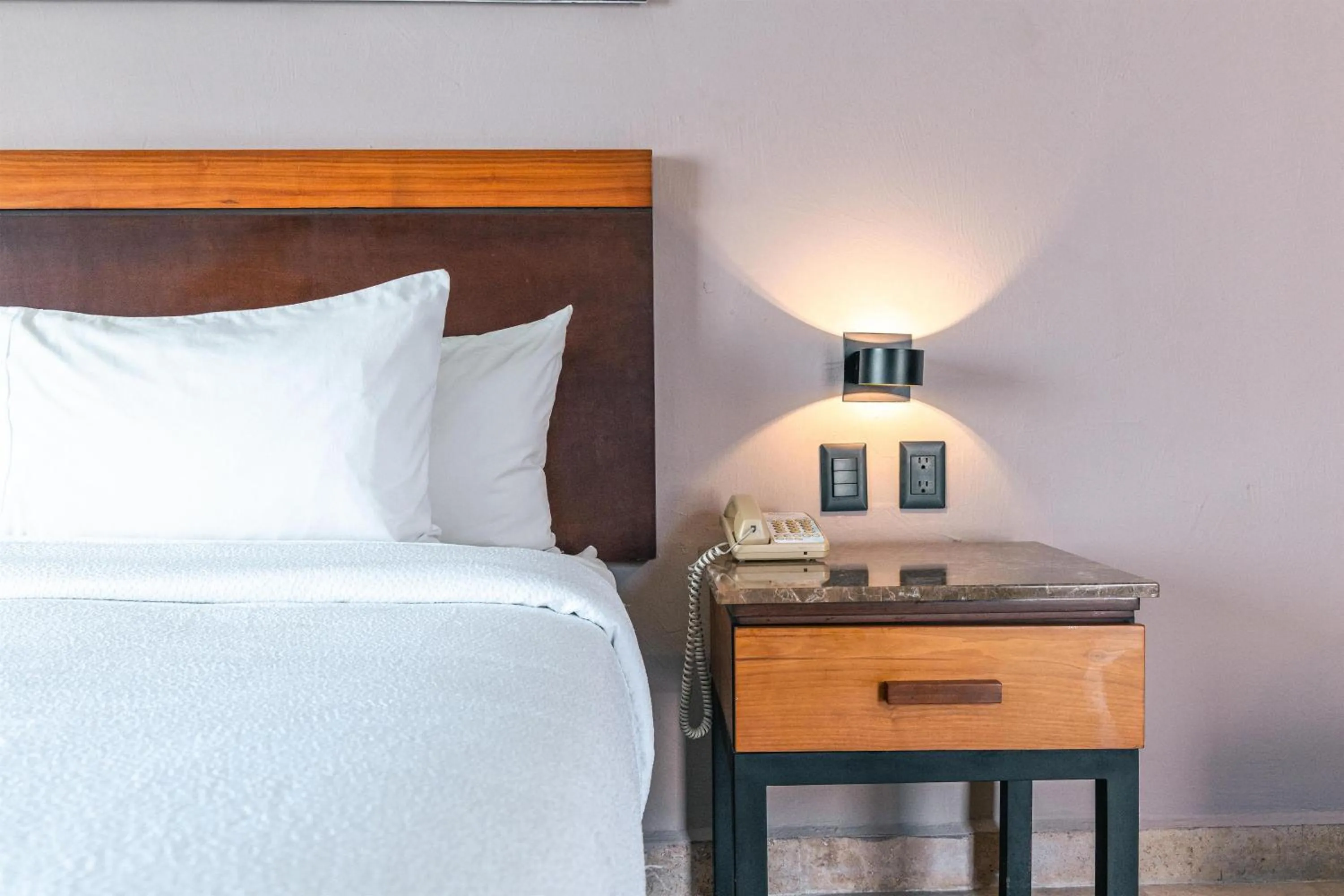 Bed in Hilton Garden Inn Veracruz Boca del Rio