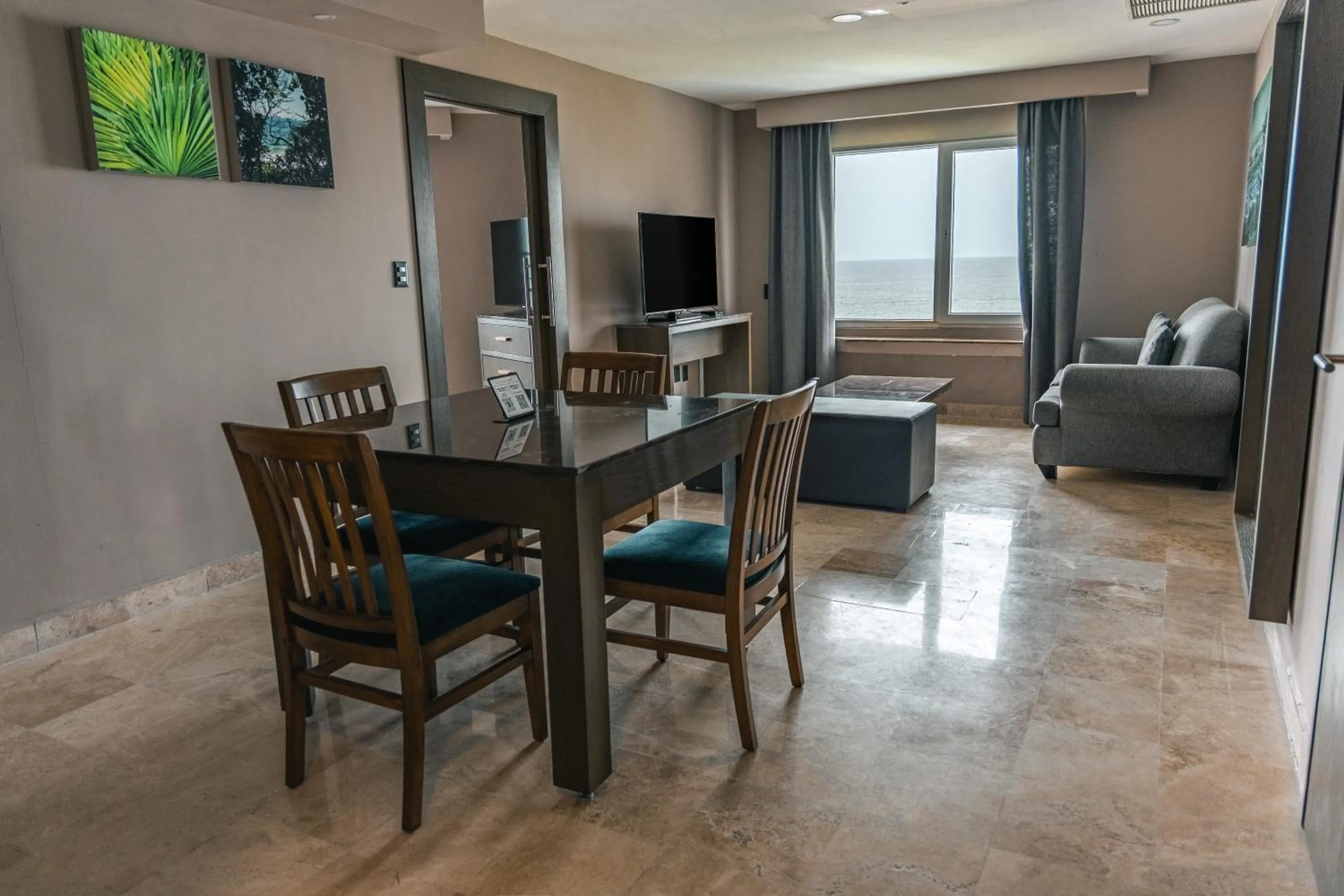 TV and multimedia in Hilton Garden Inn Veracruz Boca del Rio