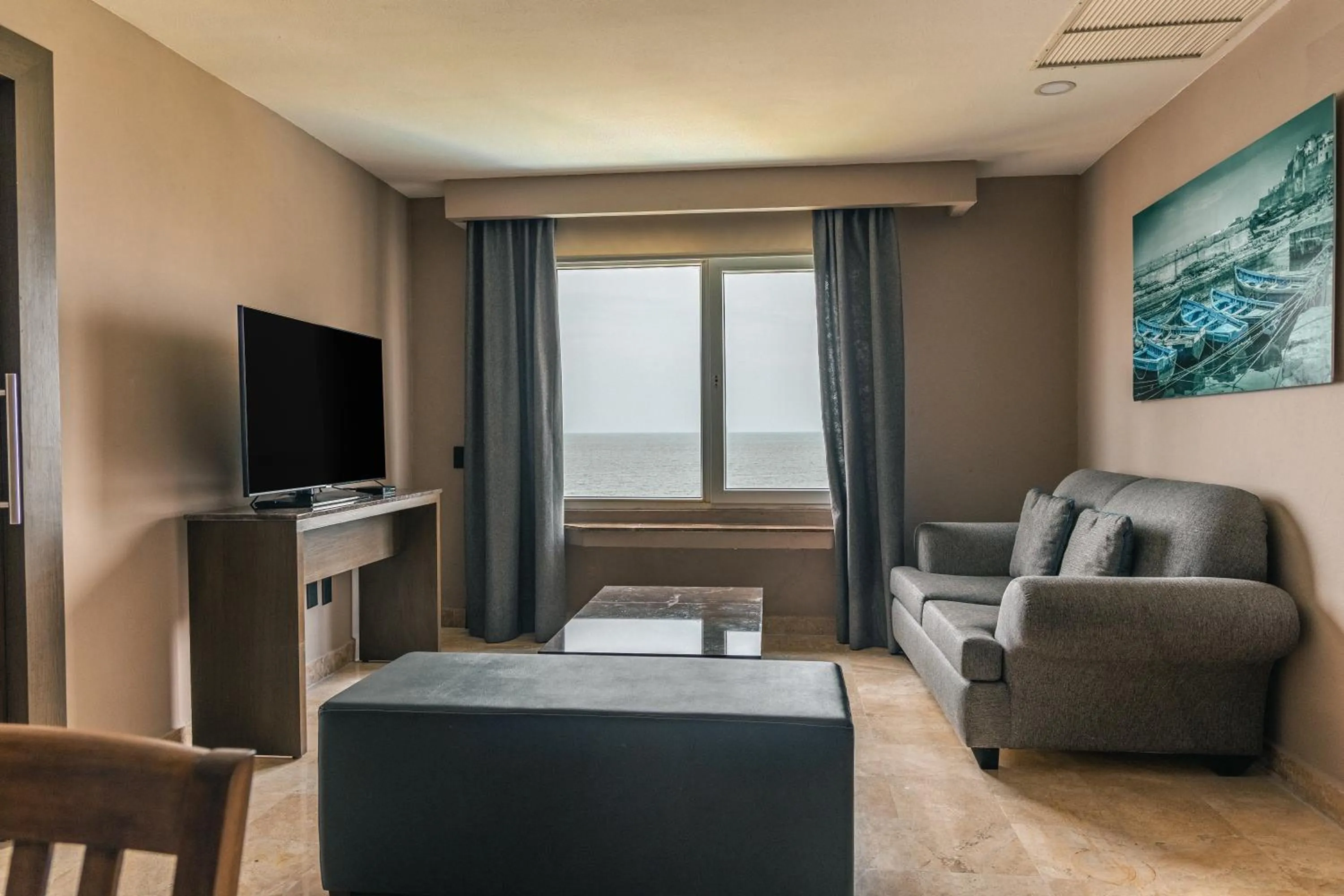 TV and multimedia in Hilton Garden Inn Veracruz Boca del Rio