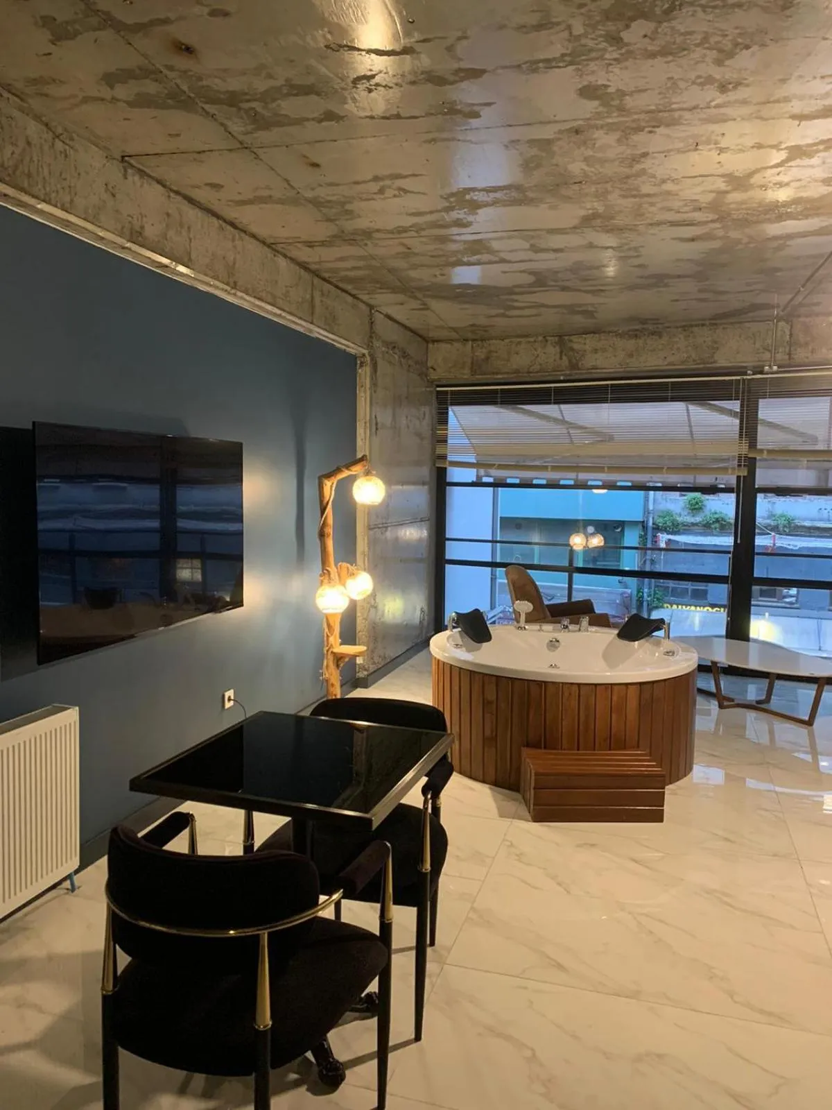 Massage in Mas Suites Karaköy