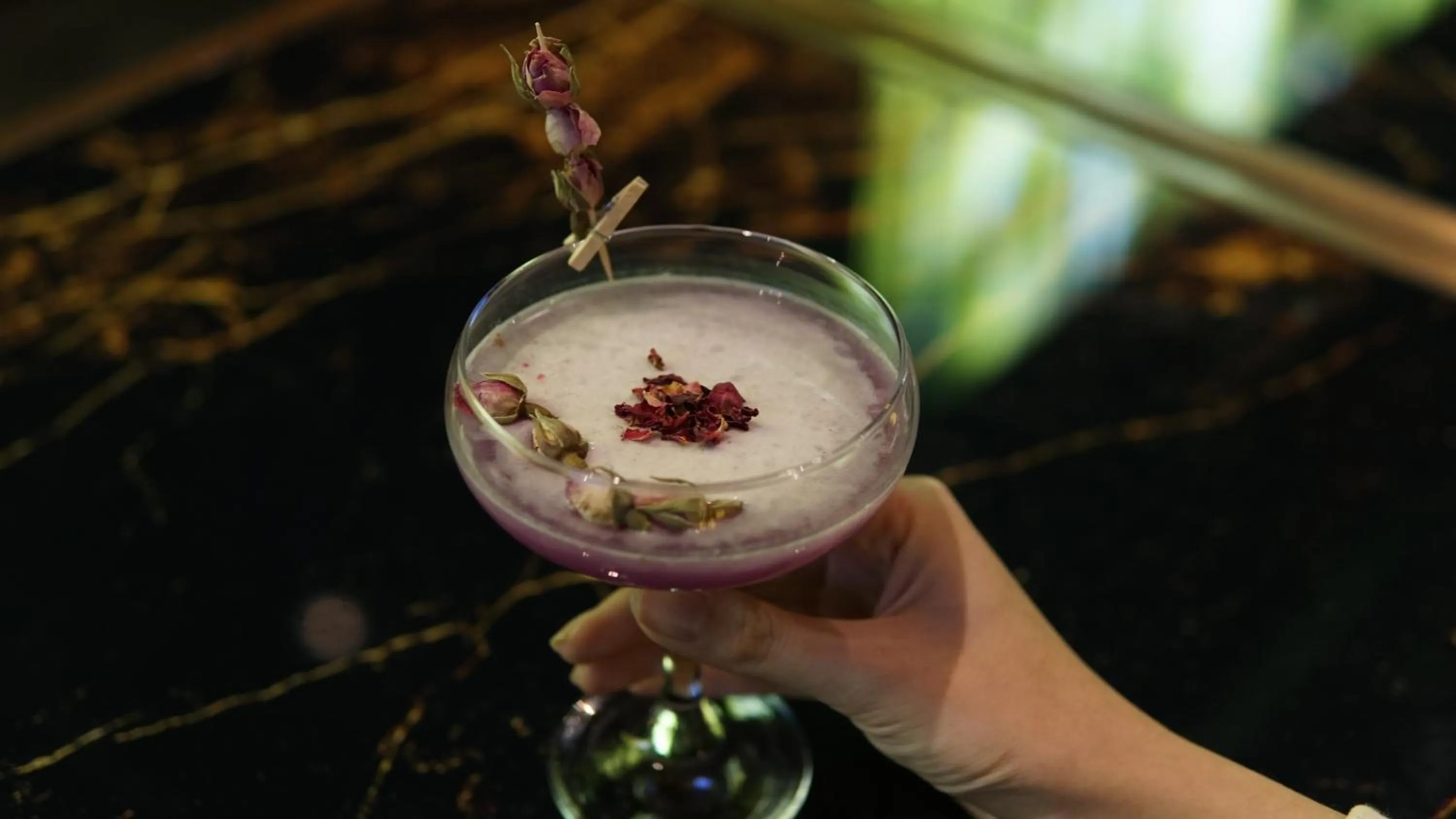 Alcoholic drinks in Mas Suites Karaköy