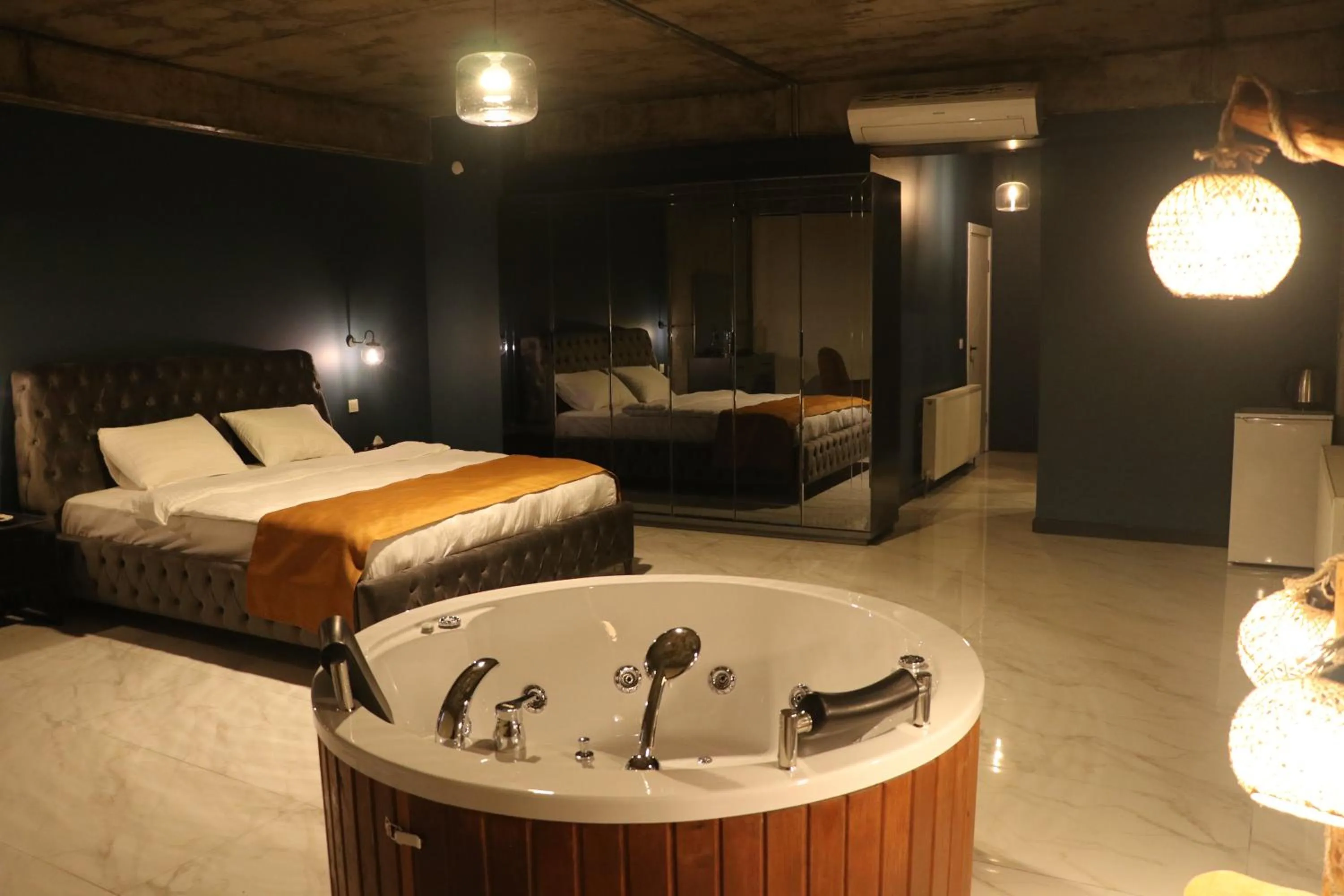 Massage, Bed in Mas Suites Karaköy