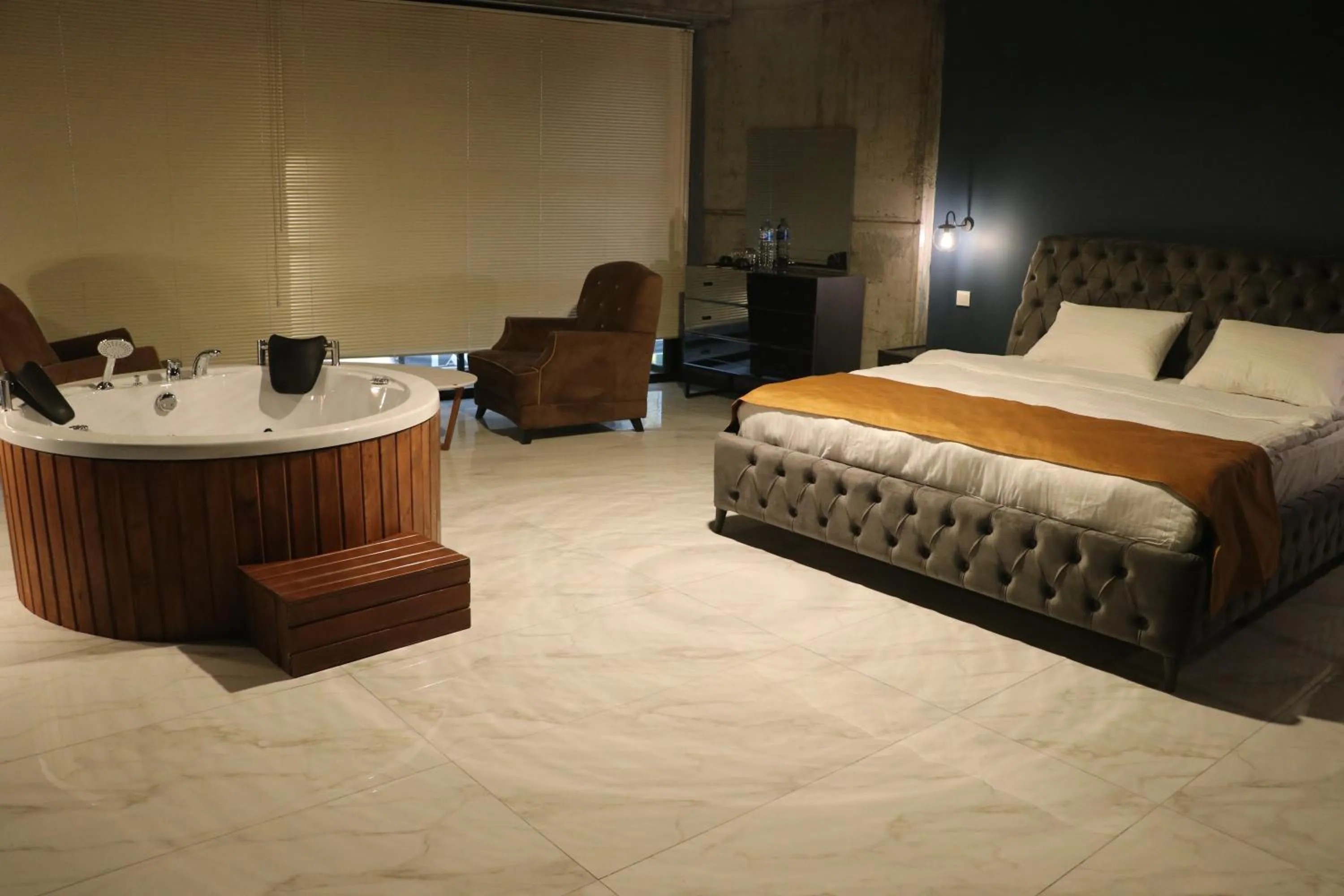 Massage, Bed in Mas Suites Karaköy