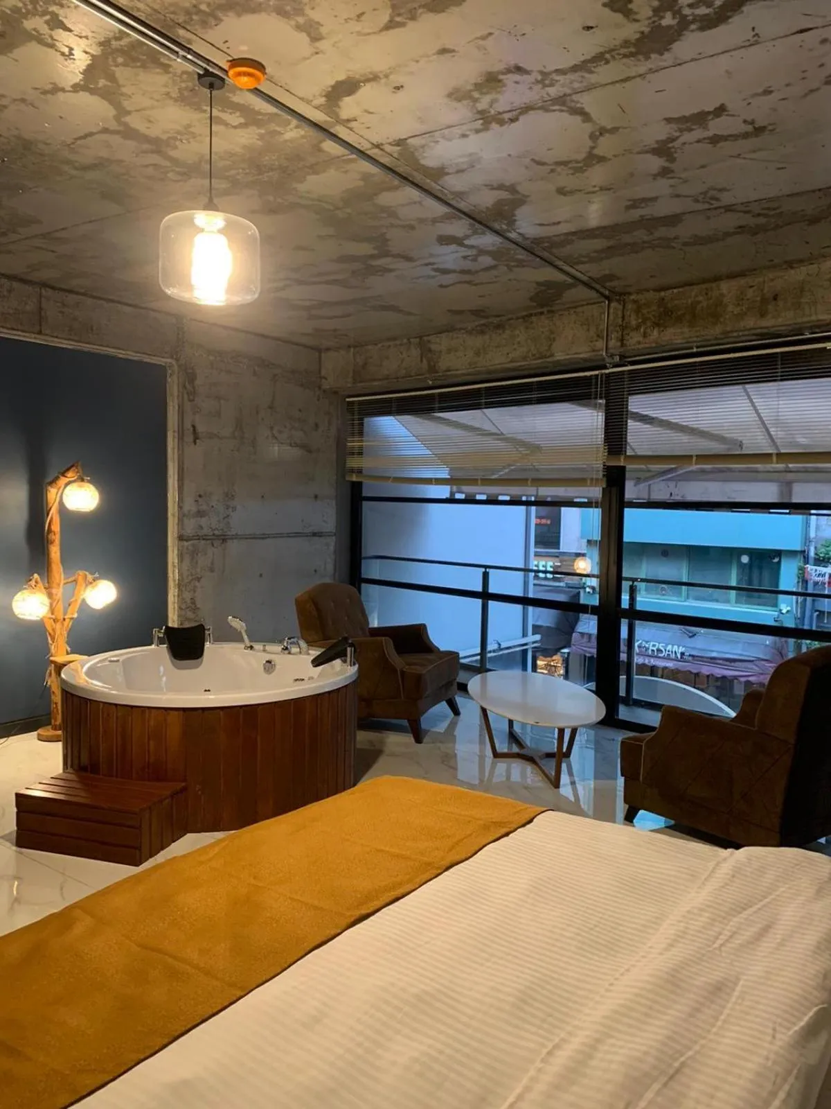 Massage, Bed in Mas Suites Karaköy