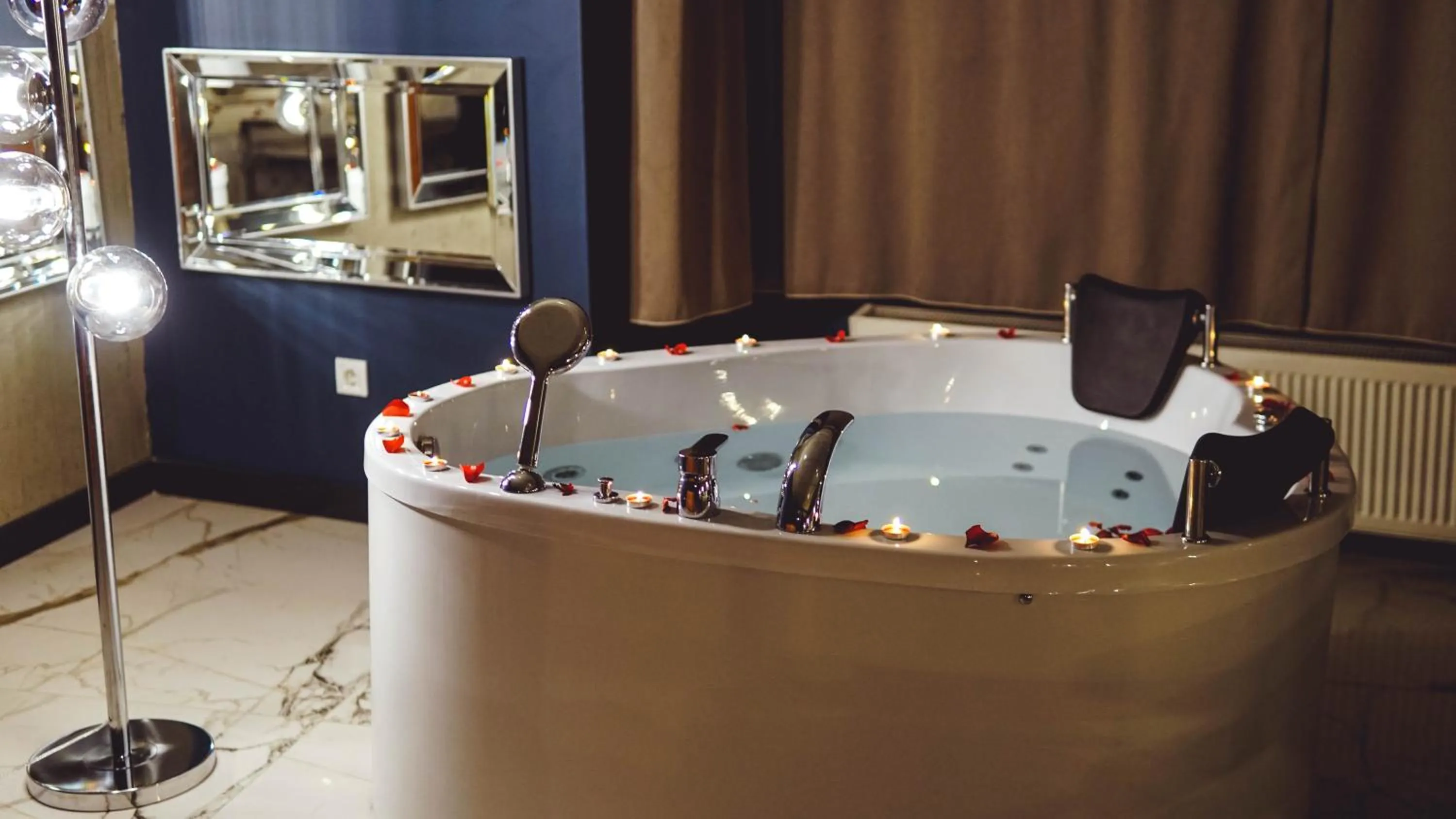 Sauna in Mas Suites Karaköy