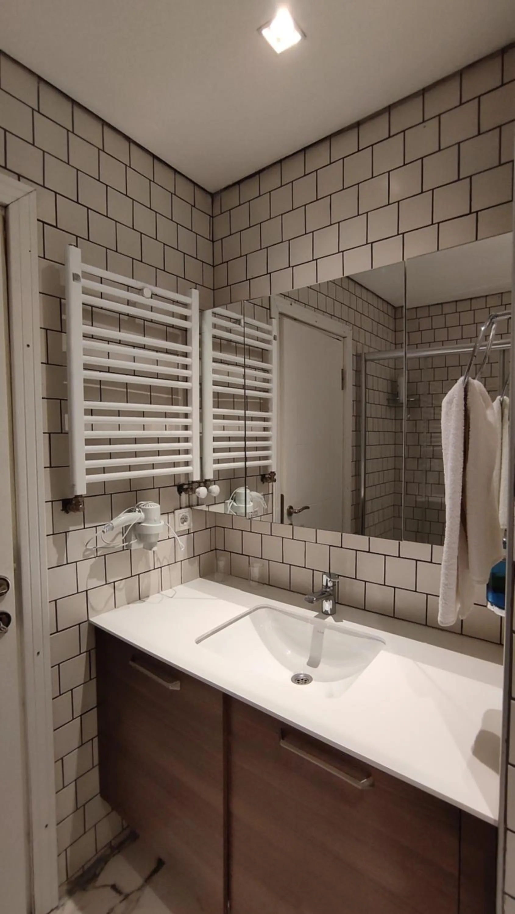 Bathroom in Mas Suites Karaköy